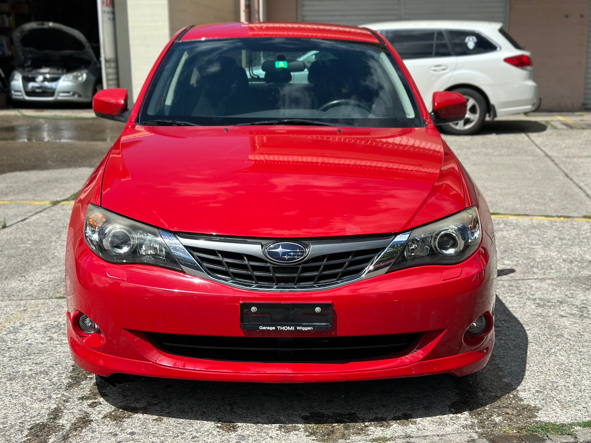 SUBARU Impreza 2.0R Comfort S-image-0