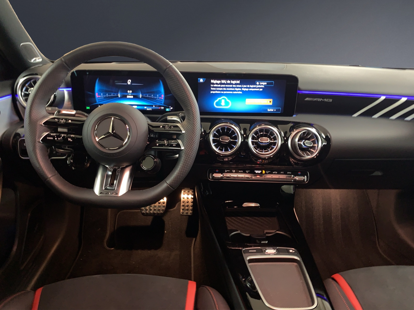 Image MERCEDES-BENZ A-45-AMG A AMG 45 S 4Matic 8G-DCT