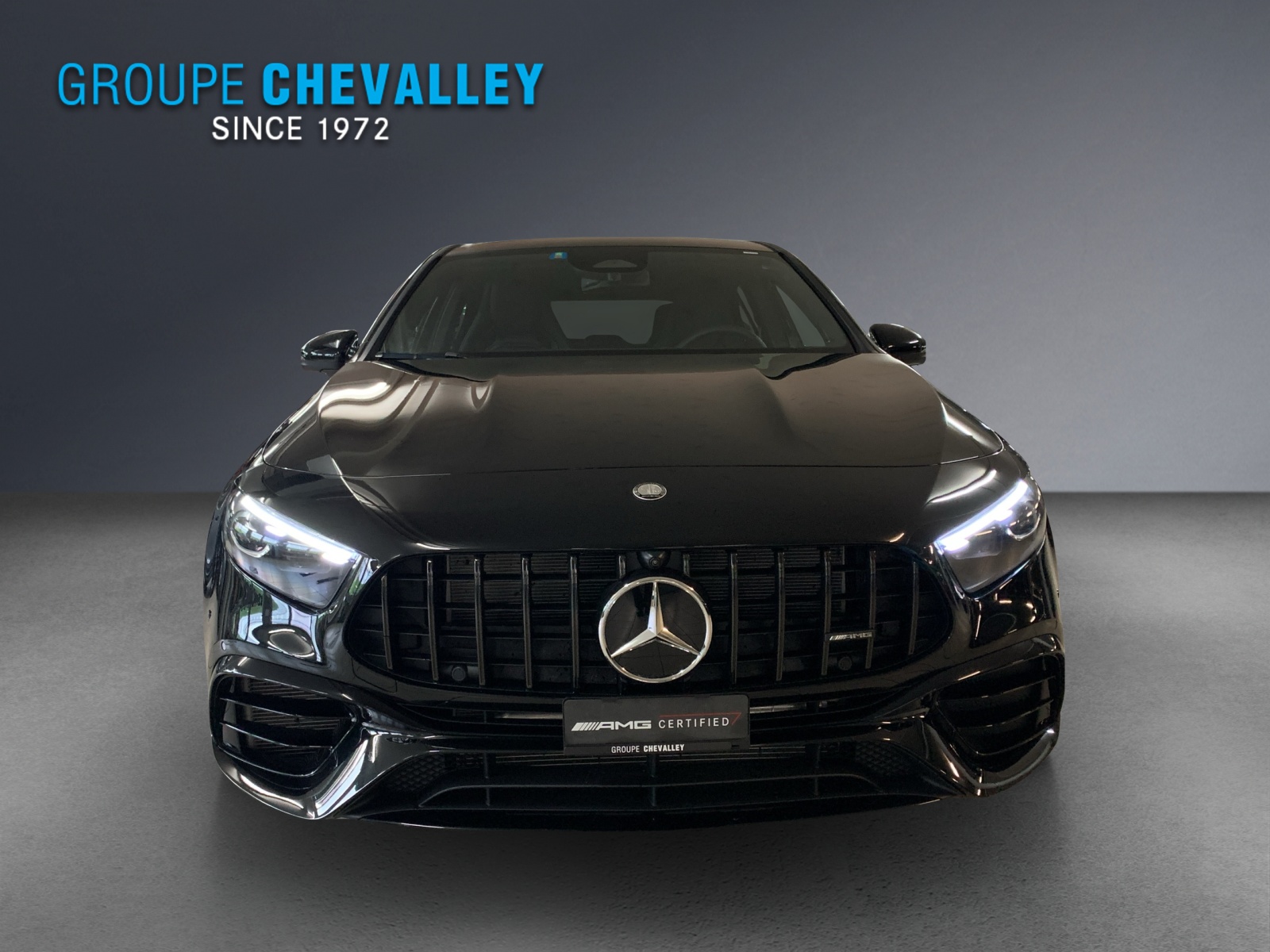 MERCEDES-BENZ A AMG 45 S 4Matic 8G-DCT-image-1