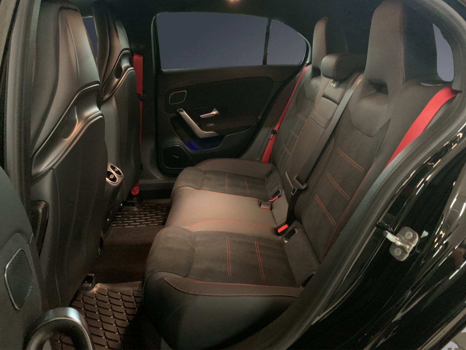 Image MERCEDES-BENZ A-45-AMG A AMG 45 S 4Matic 8G-DCT