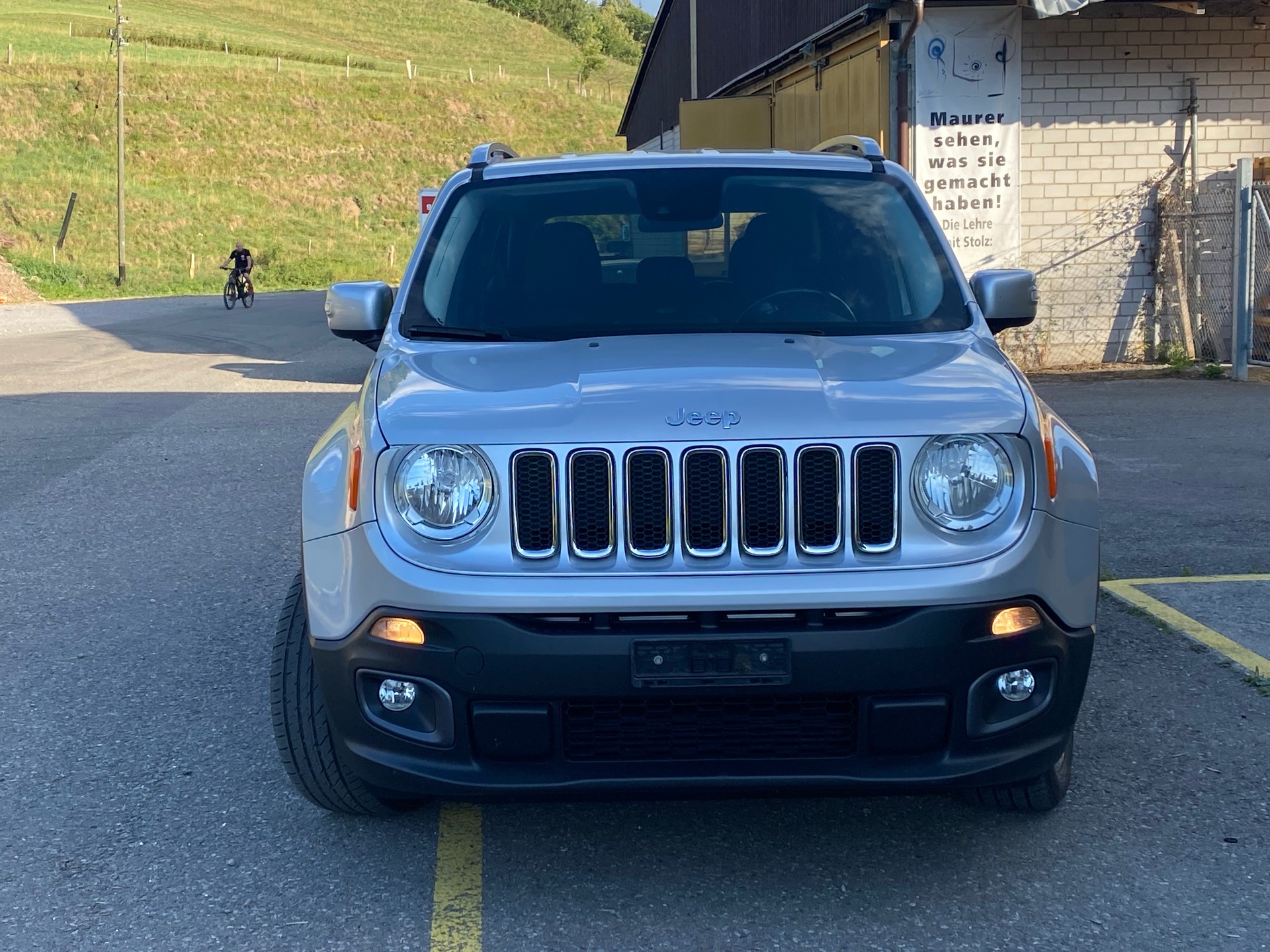JEEP Renegade 2.0 CRD Limited AWD + Low Range 9ATX-image-0