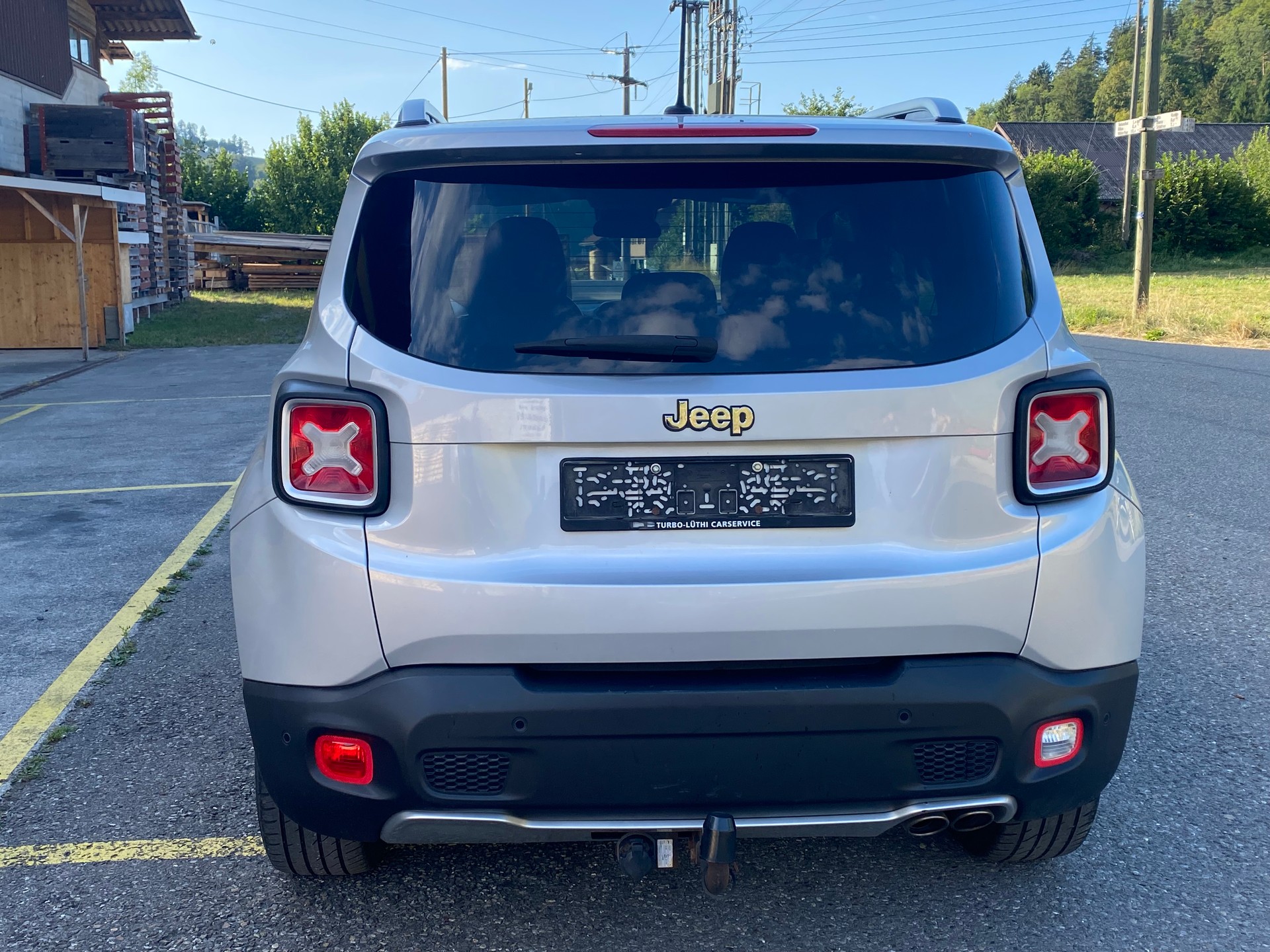 JEEP Renegade 2.0 CRD Limited AWD + Low Range 9ATX-image-3