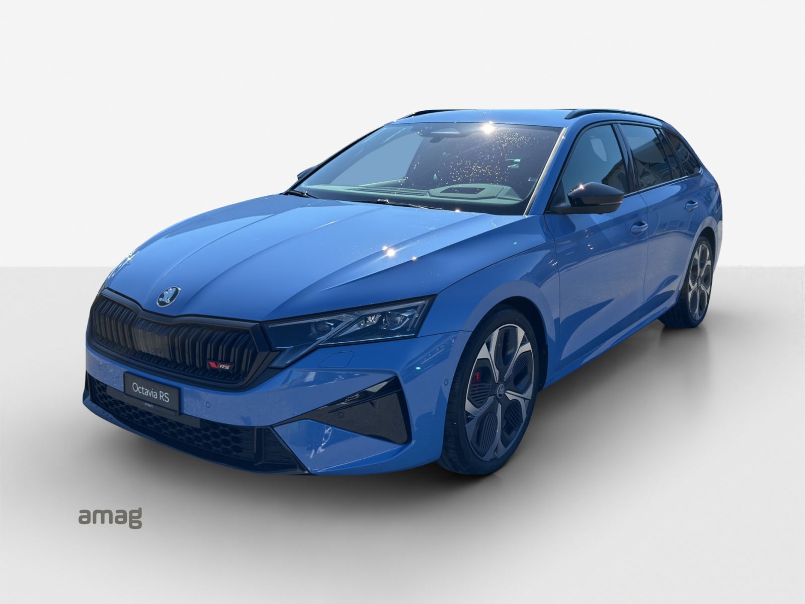 SKODA Octavia RS 30 Years Edition-image-0