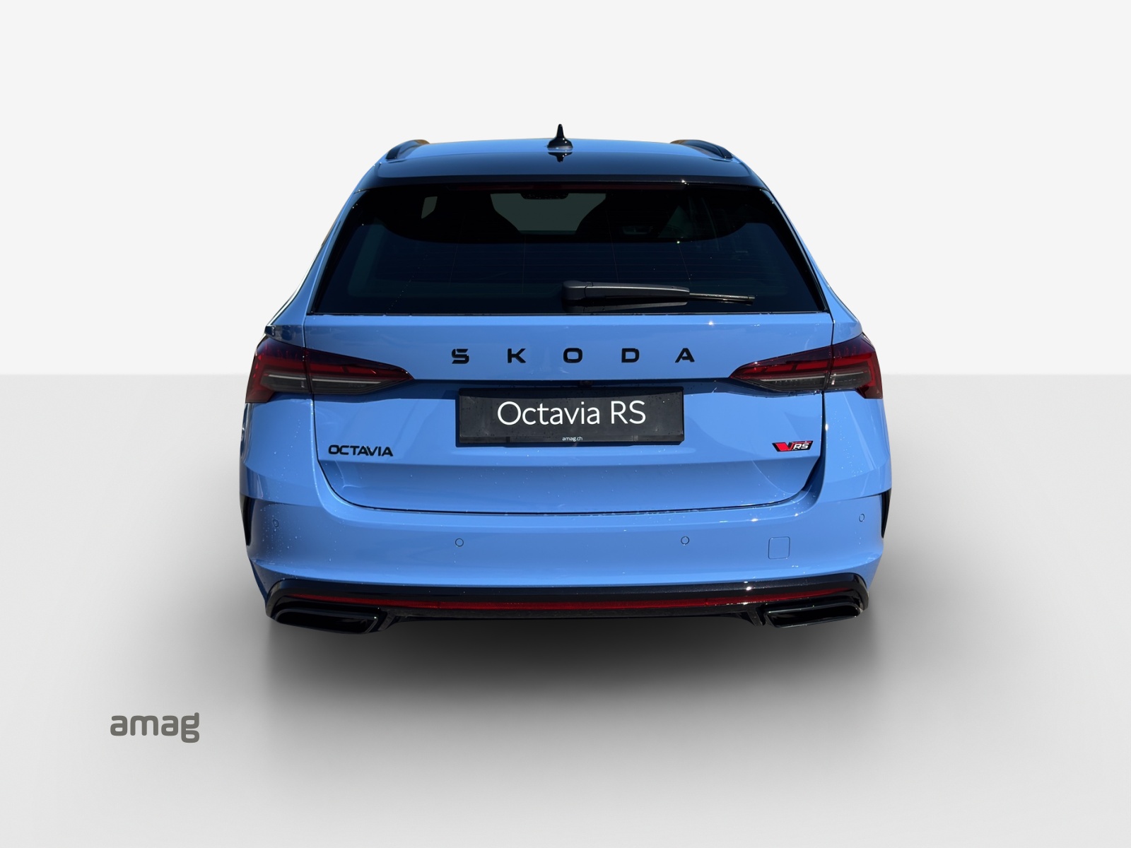 SKODA Octavia RS 30 Years Edition-image-3