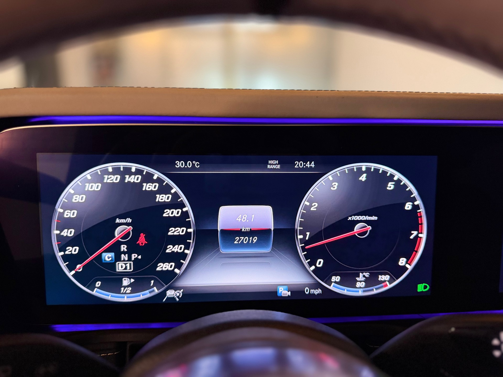 MERCEDES-BENZ G 500 BRABUS Invicto Pure VR6 ERV (Gepanzert)-image-25