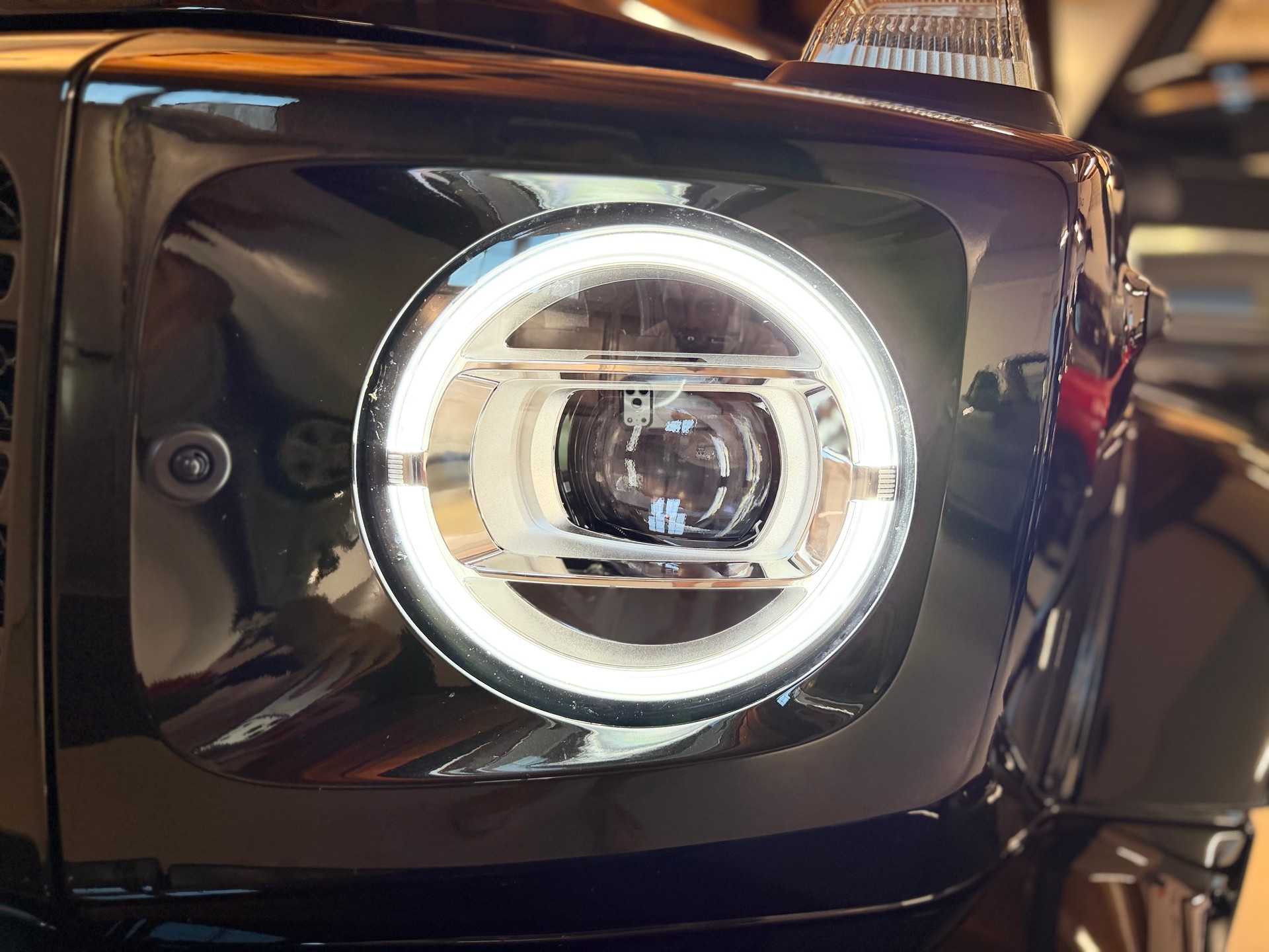 MERCEDES-BENZ G 500 BRABUS Invicto Pure VR6 ERV (Gepanzert)-image-9