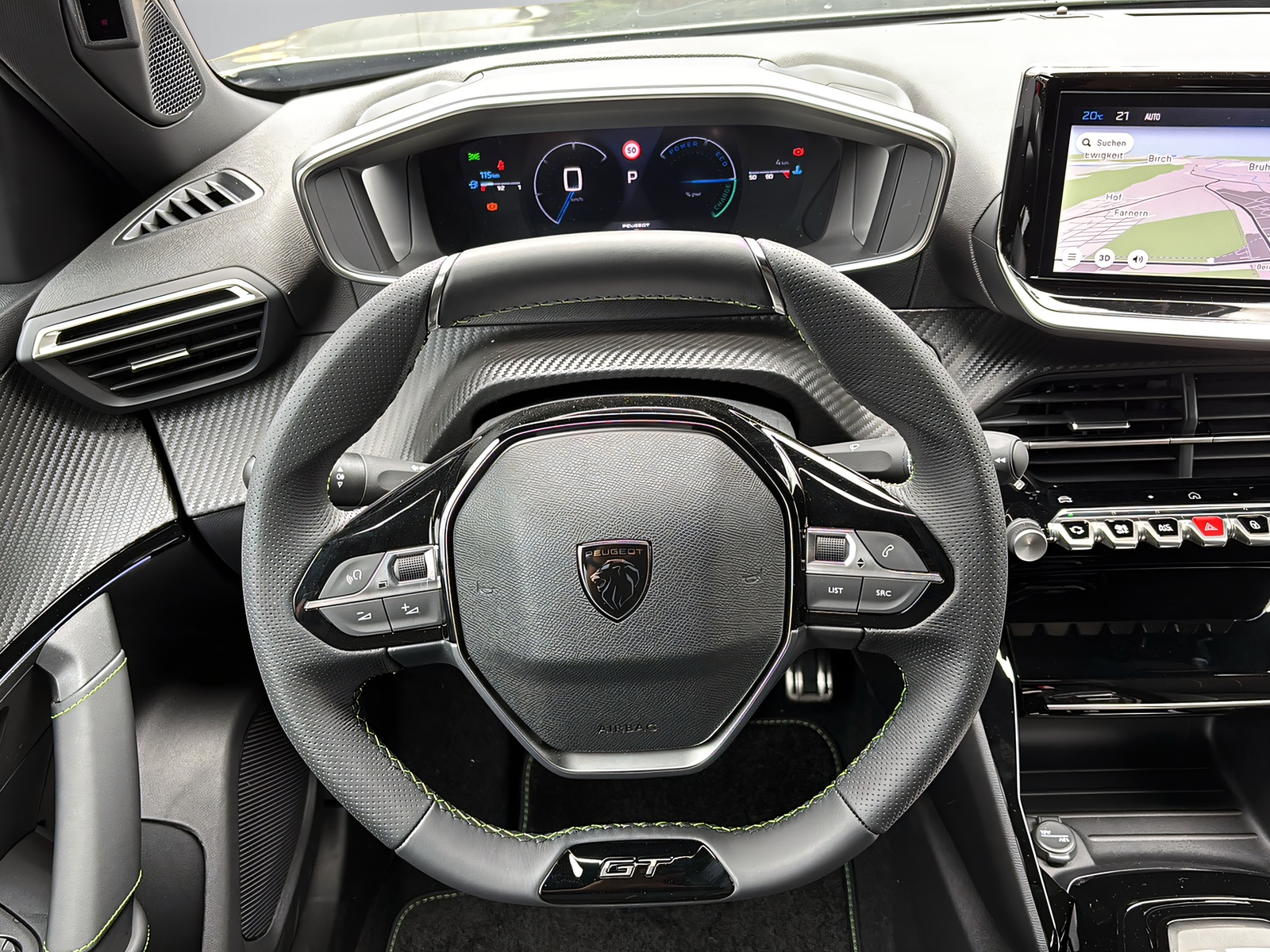 PEUGEOT 2008 1.2 Hybrid 145 GT Exclusive-image-3