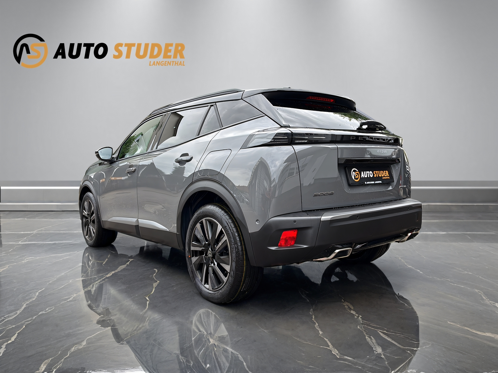 PEUGEOT 2008 1.2 Hybrid 145 GT Exclusive-image-8