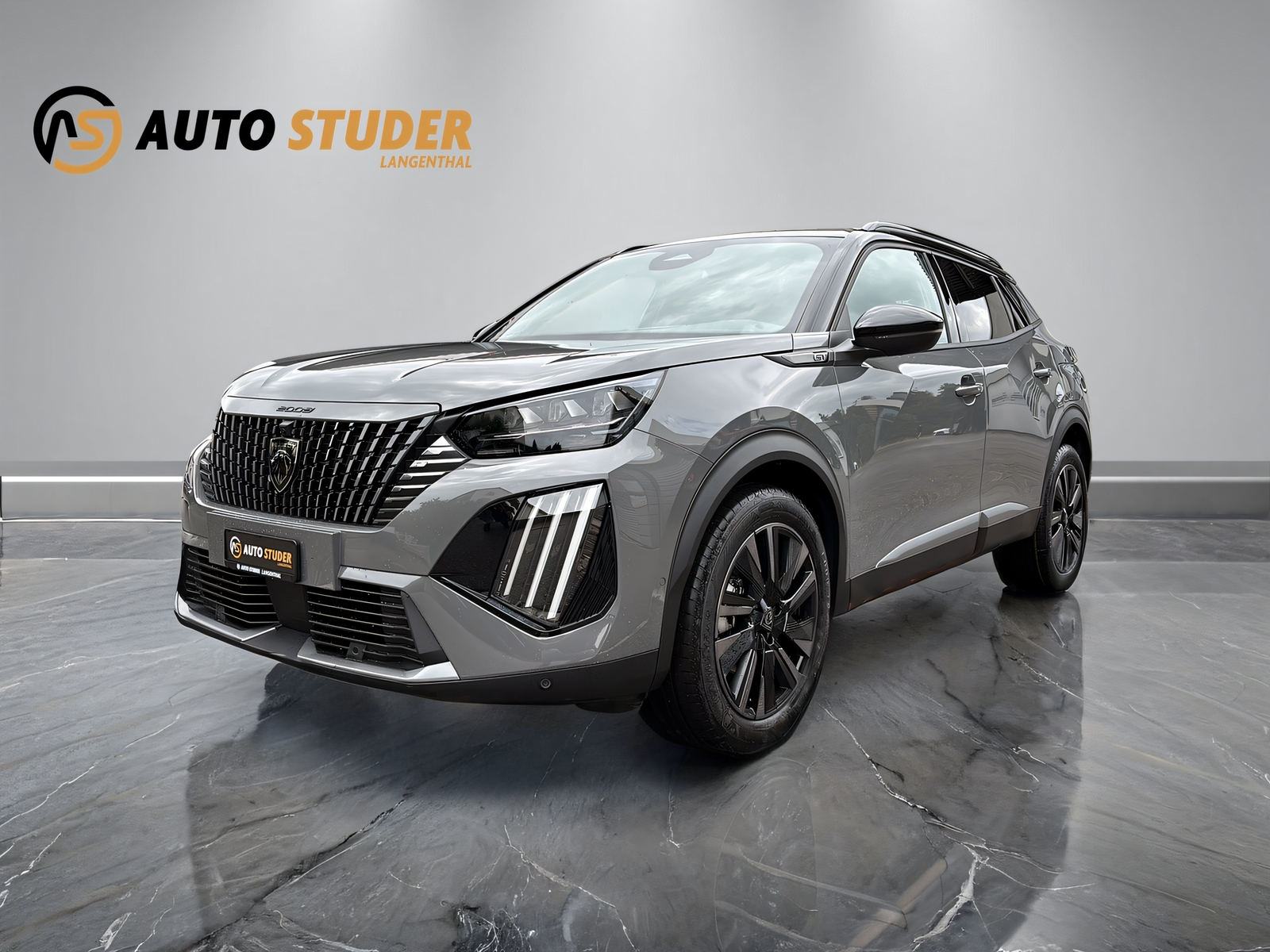 PEUGEOT 2008 1.2 Hybrid 145 GT Exclusive-image-1