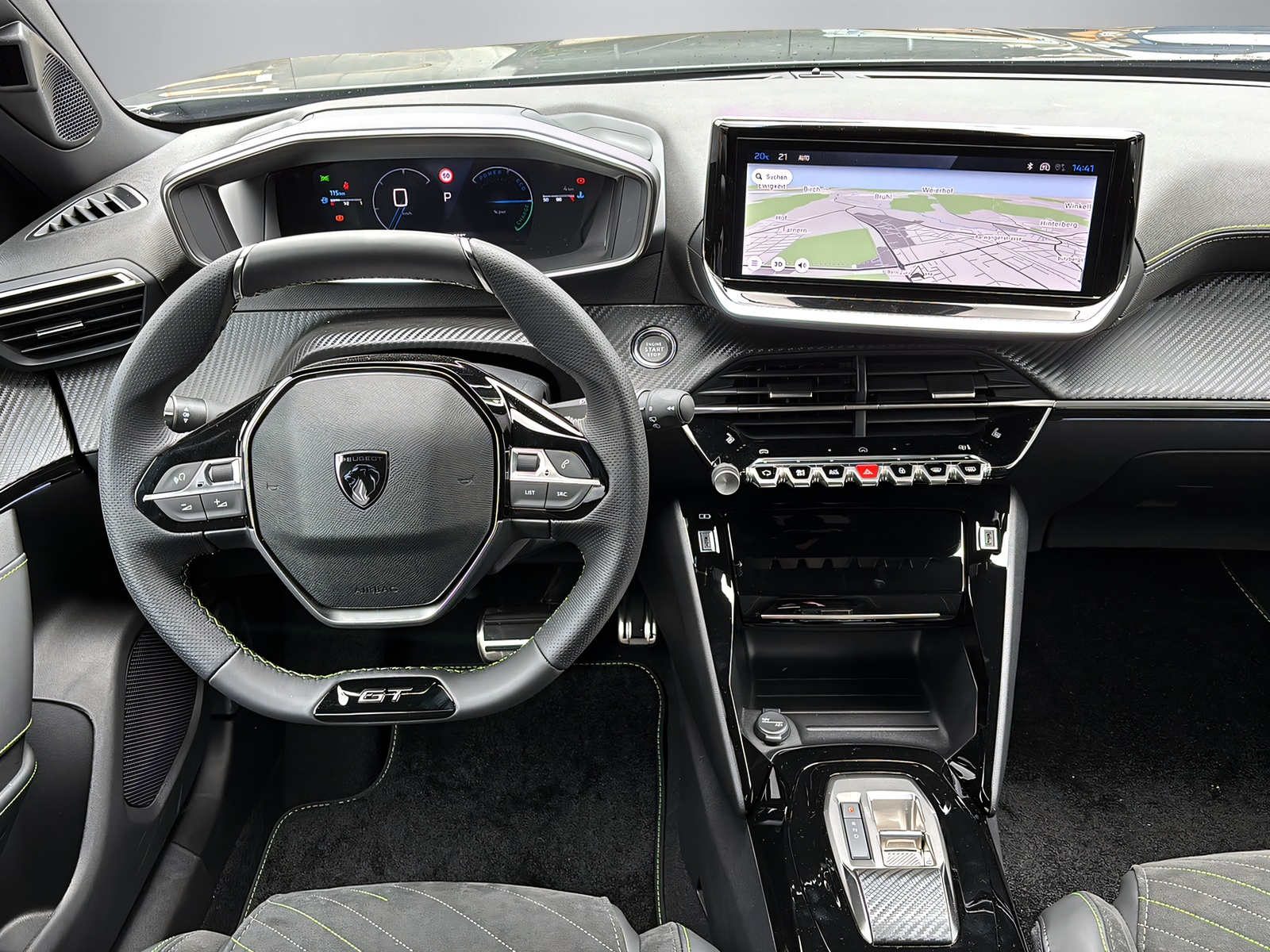 PEUGEOT 2008 1.2 Hybrid 145 GT Exclusive-image-4
