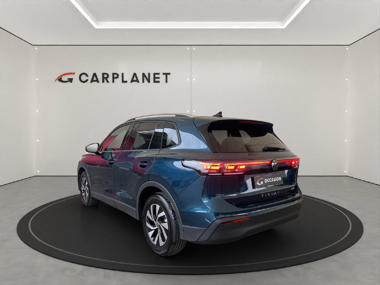 VW Tiguan 1.5 TSI Life/Prime DSG-image-1