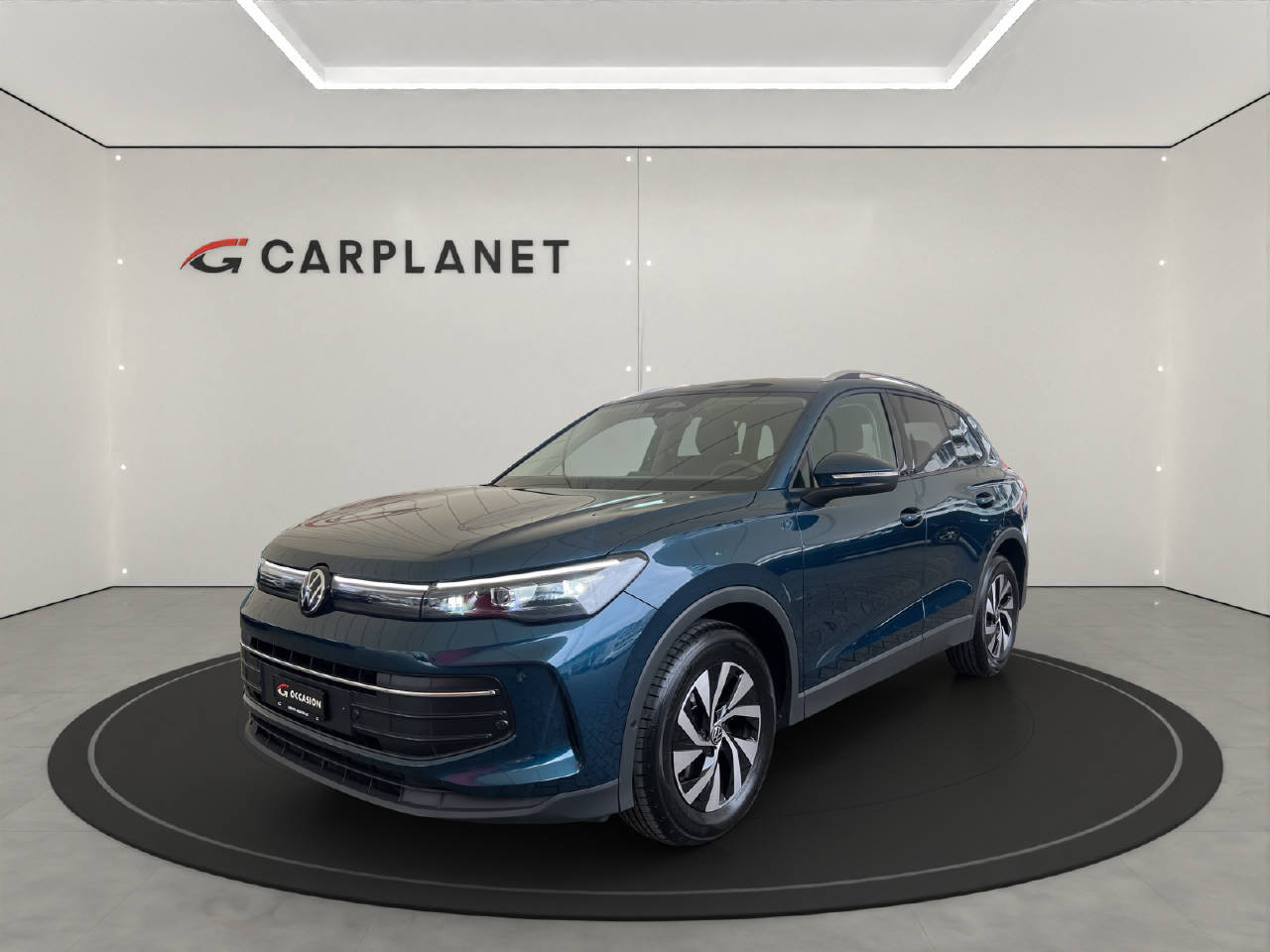 VW Tiguan 1.5 TSI Life/Prime DSG-image-0