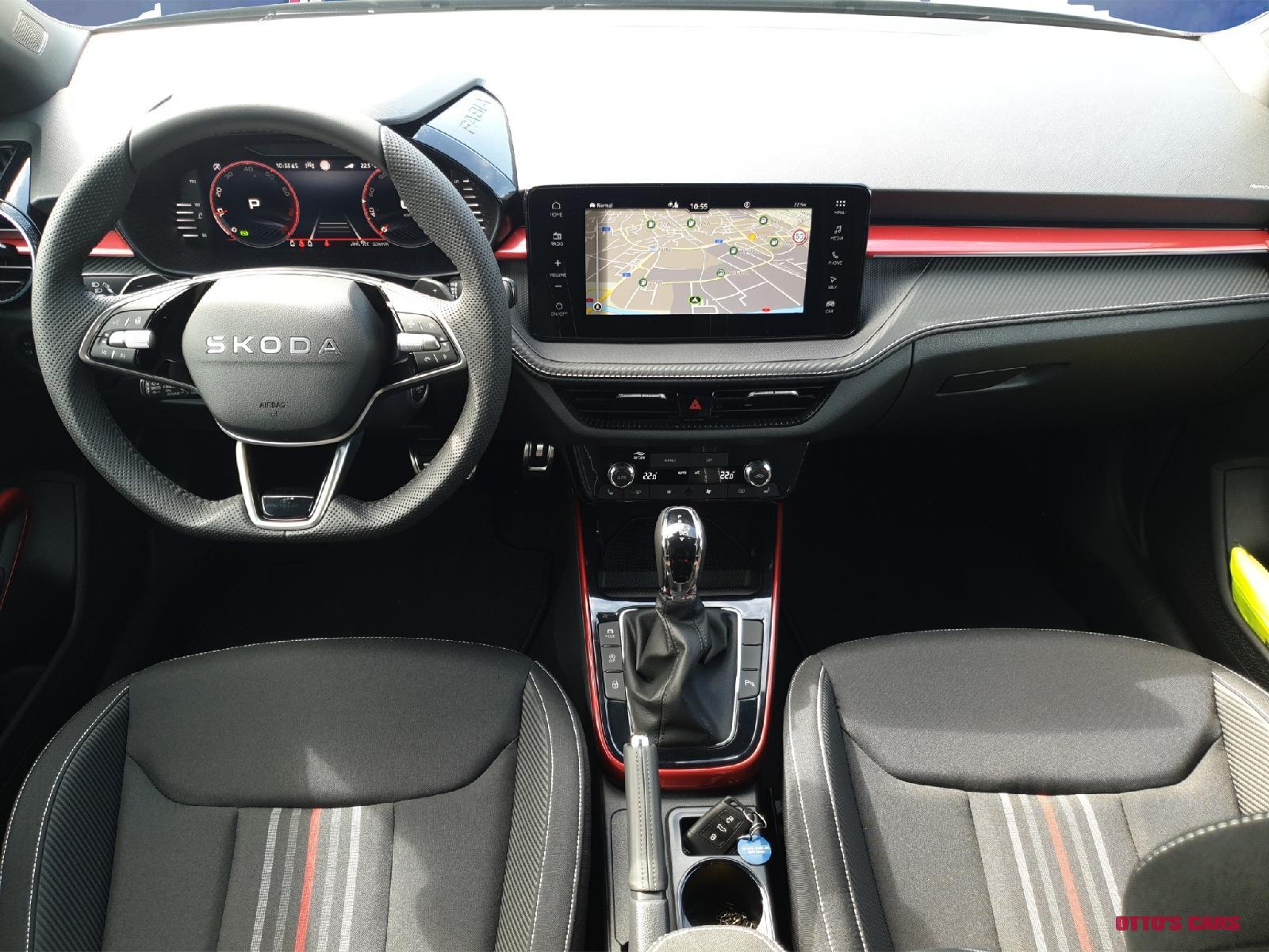 SKODA Fabia 1.0 TSI Monte Carlo DSG *Abstandstempomat*Spurhalte*Totwinkel* 2026-image-2