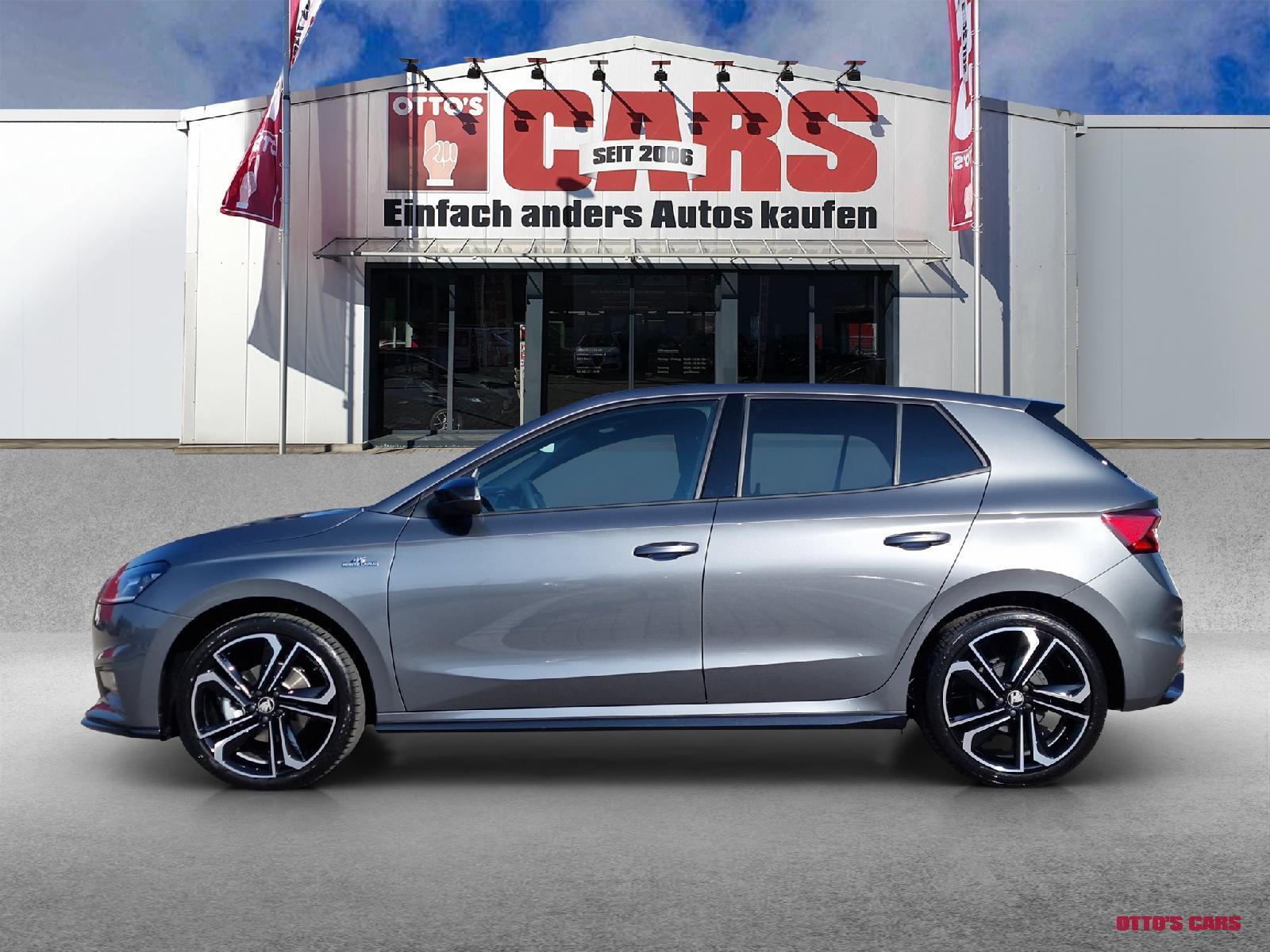 SKODA Fabia 1.0 TSI Monte Carlo DSG *Abstandstempomat*Spurhalte*Totwinkel* 2026-image-9