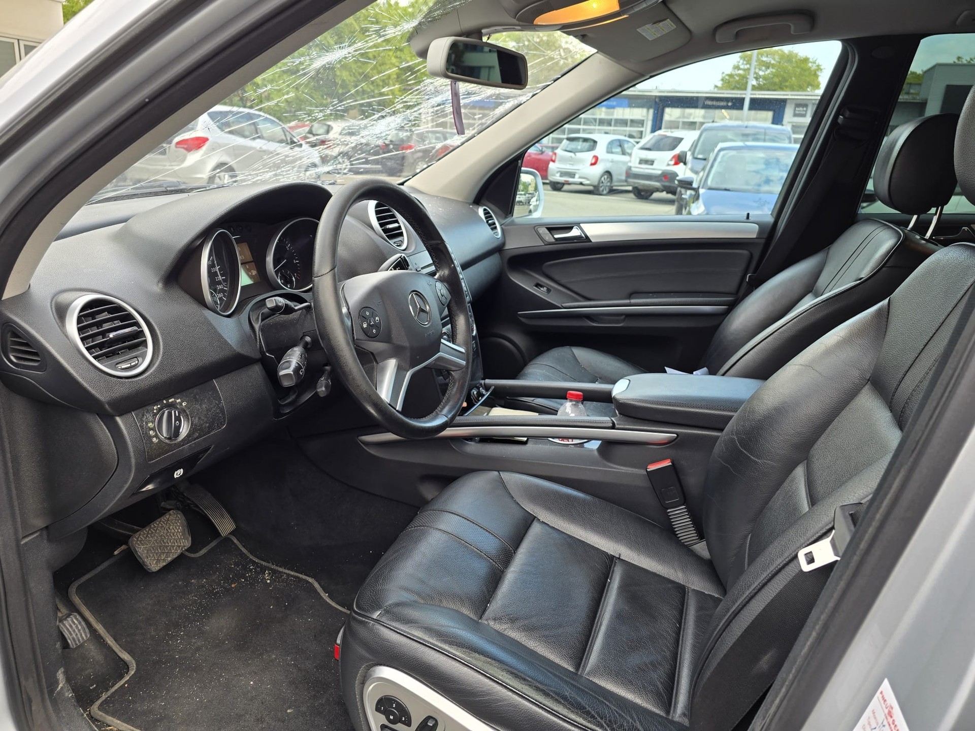 MERCEDES-BENZ ML 350 4Matic 7G-Tronic-image-15