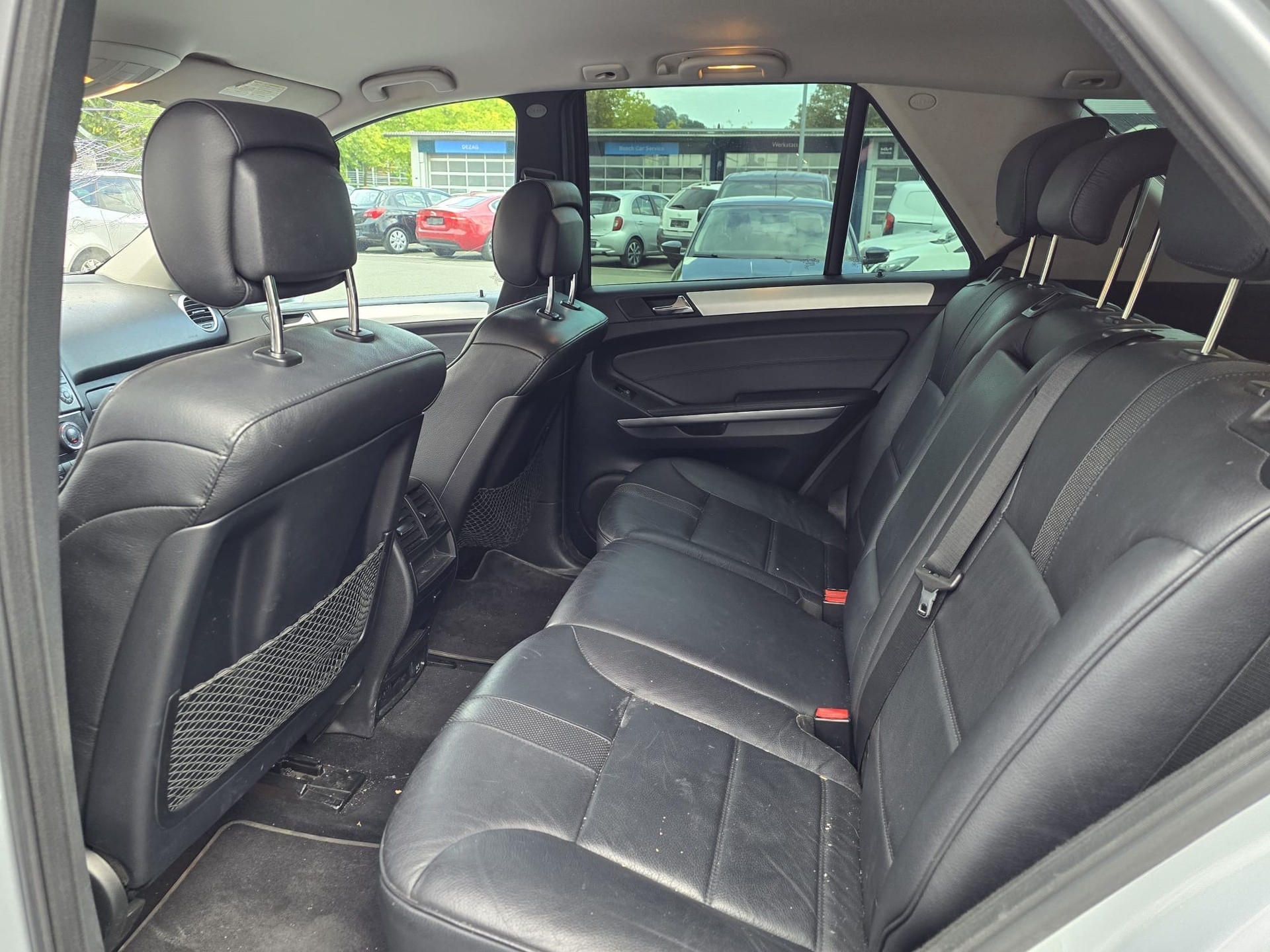 MERCEDES-BENZ ML 350 4Matic 7G-Tronic-image-16