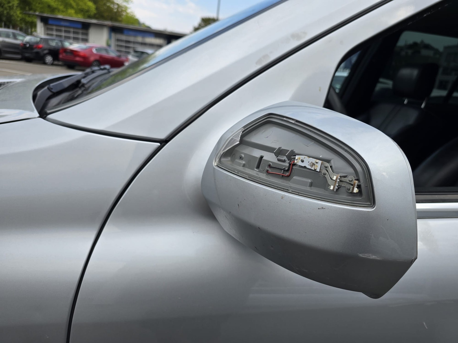 MERCEDES-BENZ ML 350 4Matic 7G-Tronic-image-8