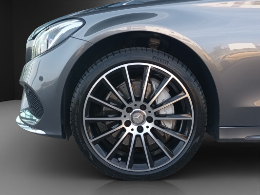 MERCEDES-BENZ C 400 AMG Line 4Matic-image-5