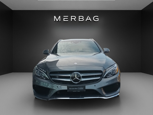 MERCEDES-BENZ C 400 AMG Line 4Matic-image-2