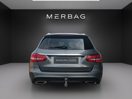 MERCEDES-BENZ C 400 AMG Line 4Matic-image-3