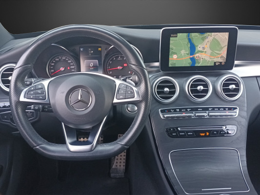 MERCEDES-BENZ C 400 AMG Line 4Matic-image-8