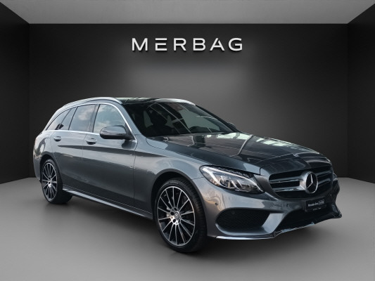 MERCEDES-BENZ C 400 AMG Line 4Matic-image-0