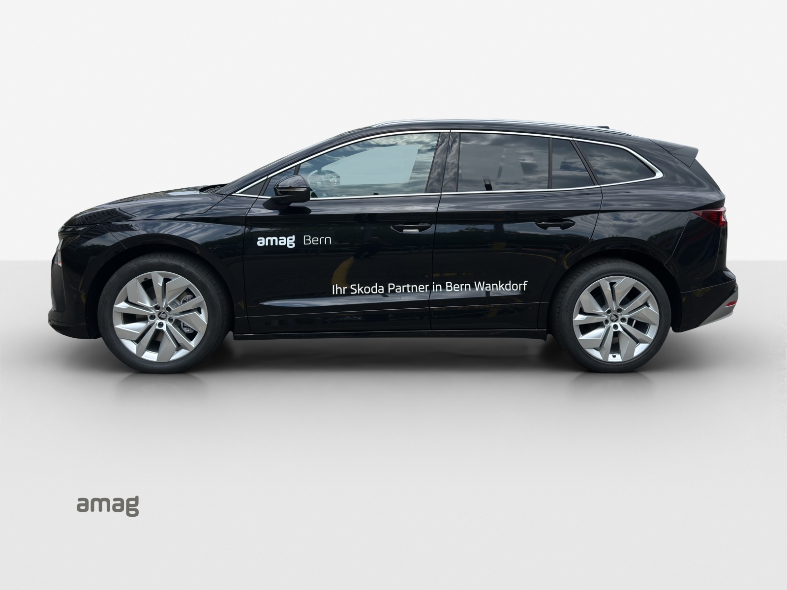 SKODA Enyaq 85x Selection 4x4-image-1