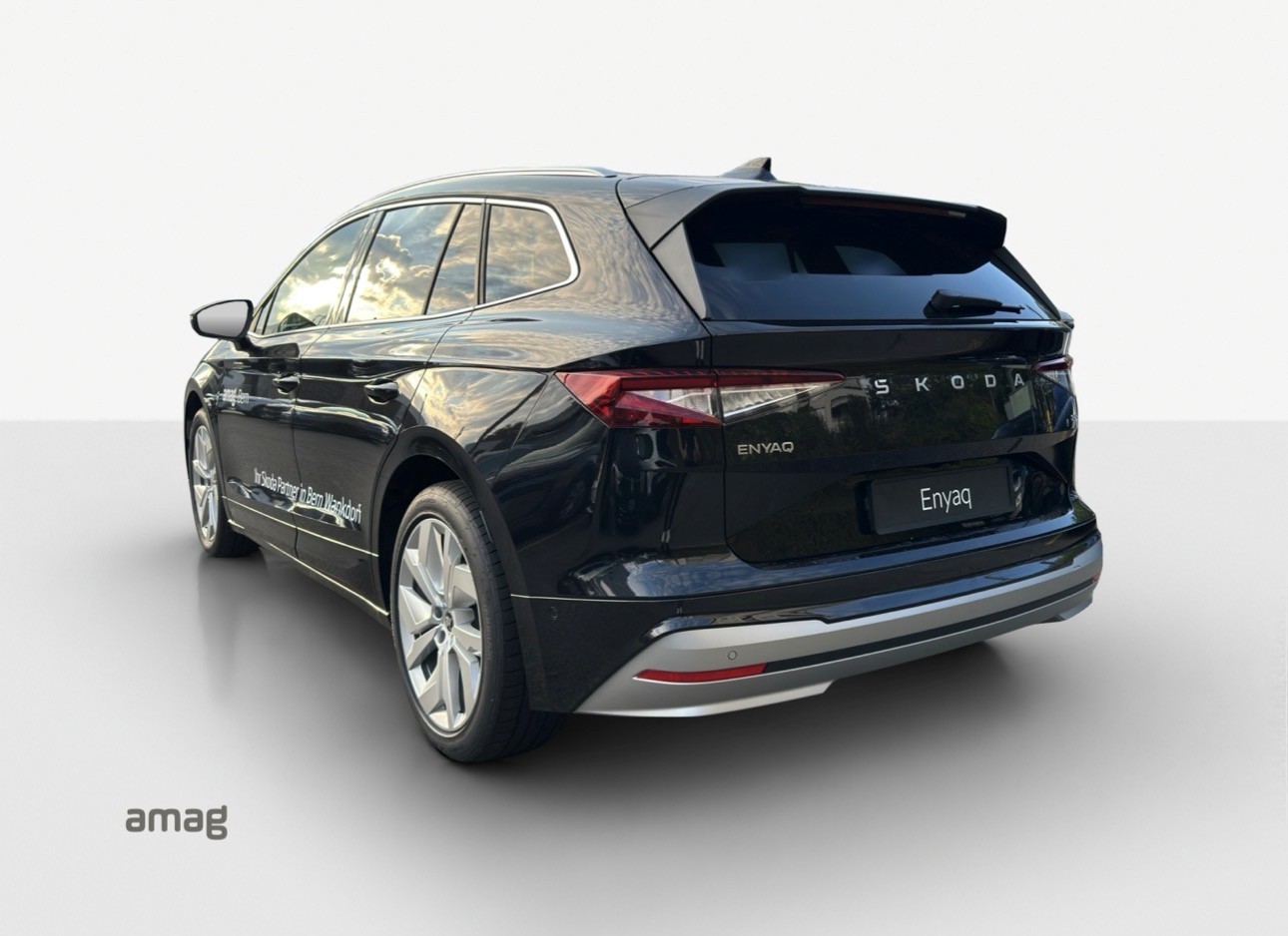 SKODA Enyaq 85x Selection 4x4-image-3