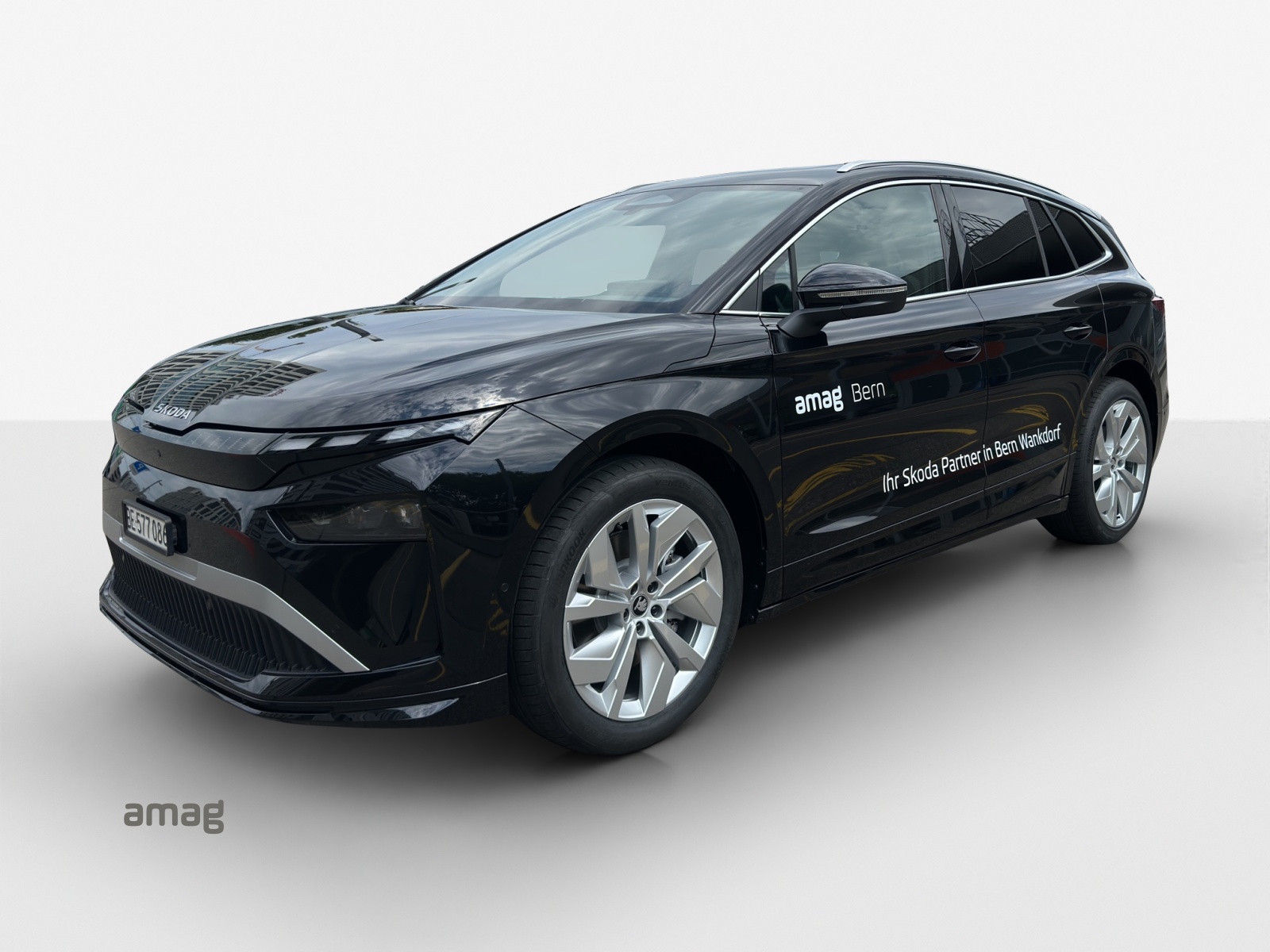 SKODA Enyaq 85x Selection 4x4-image-0