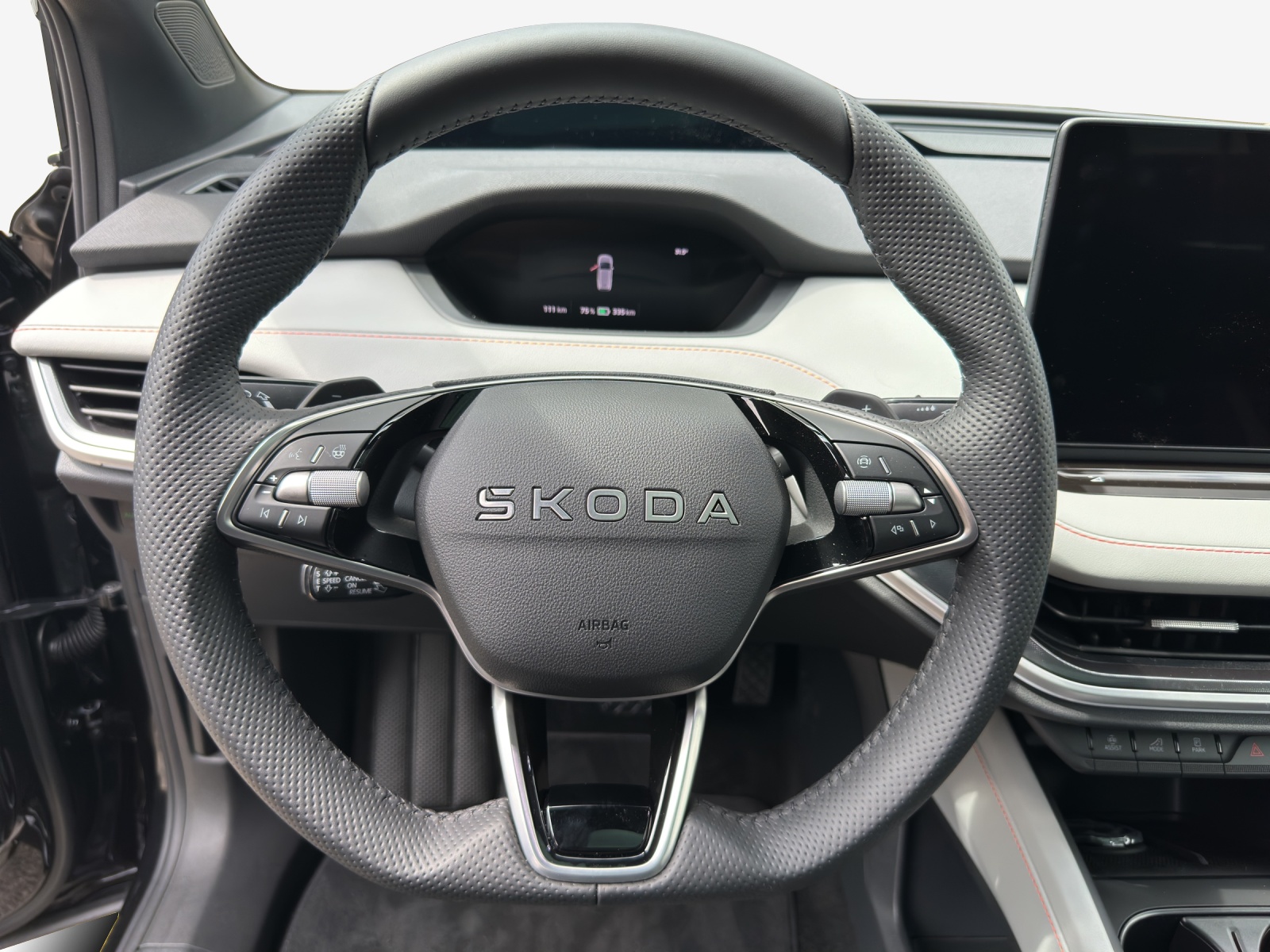 SKODA Enyaq 85x Selection 4x4-image-9