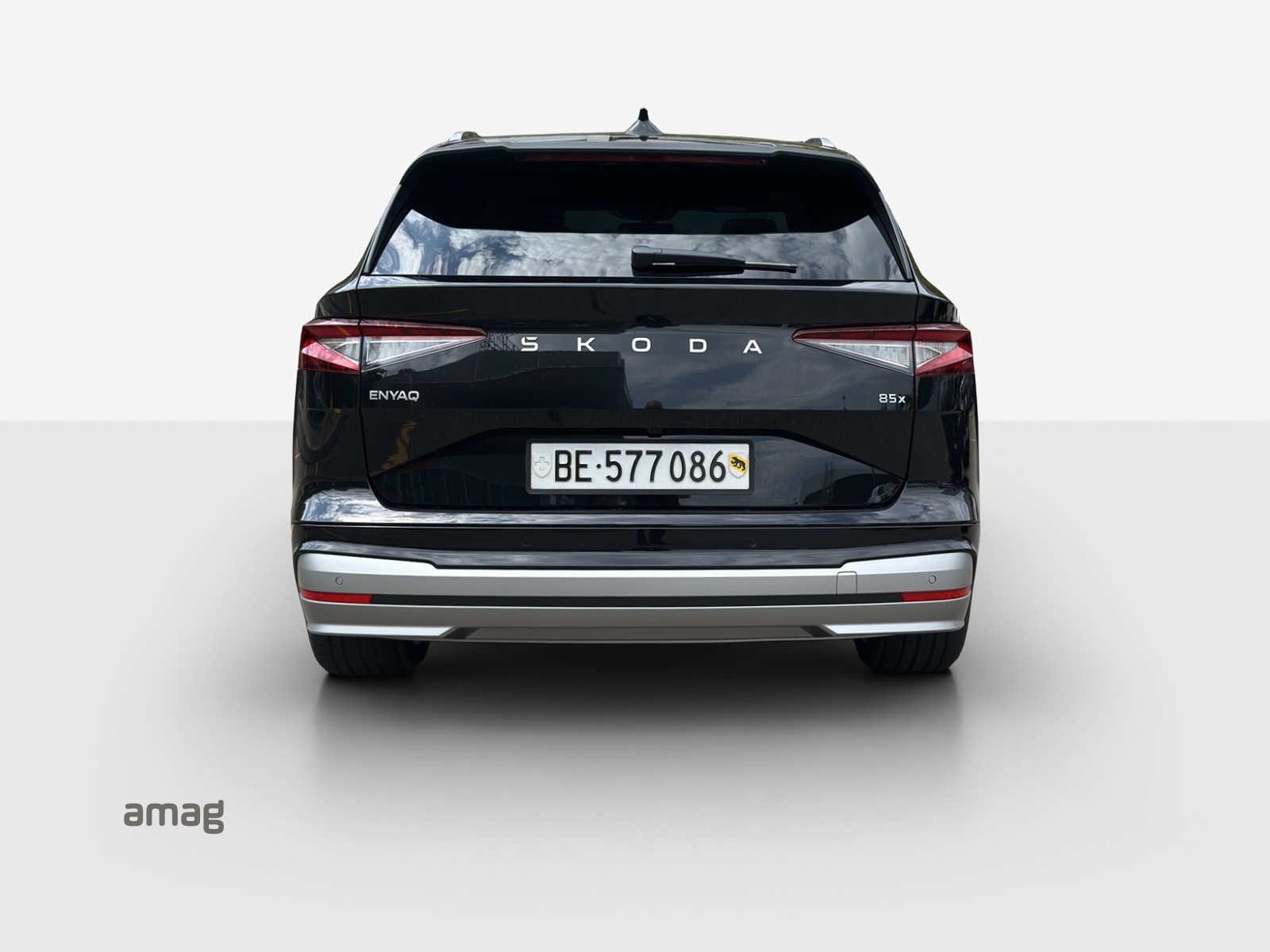SKODA Enyaq 85x Selection 4x4-image-3