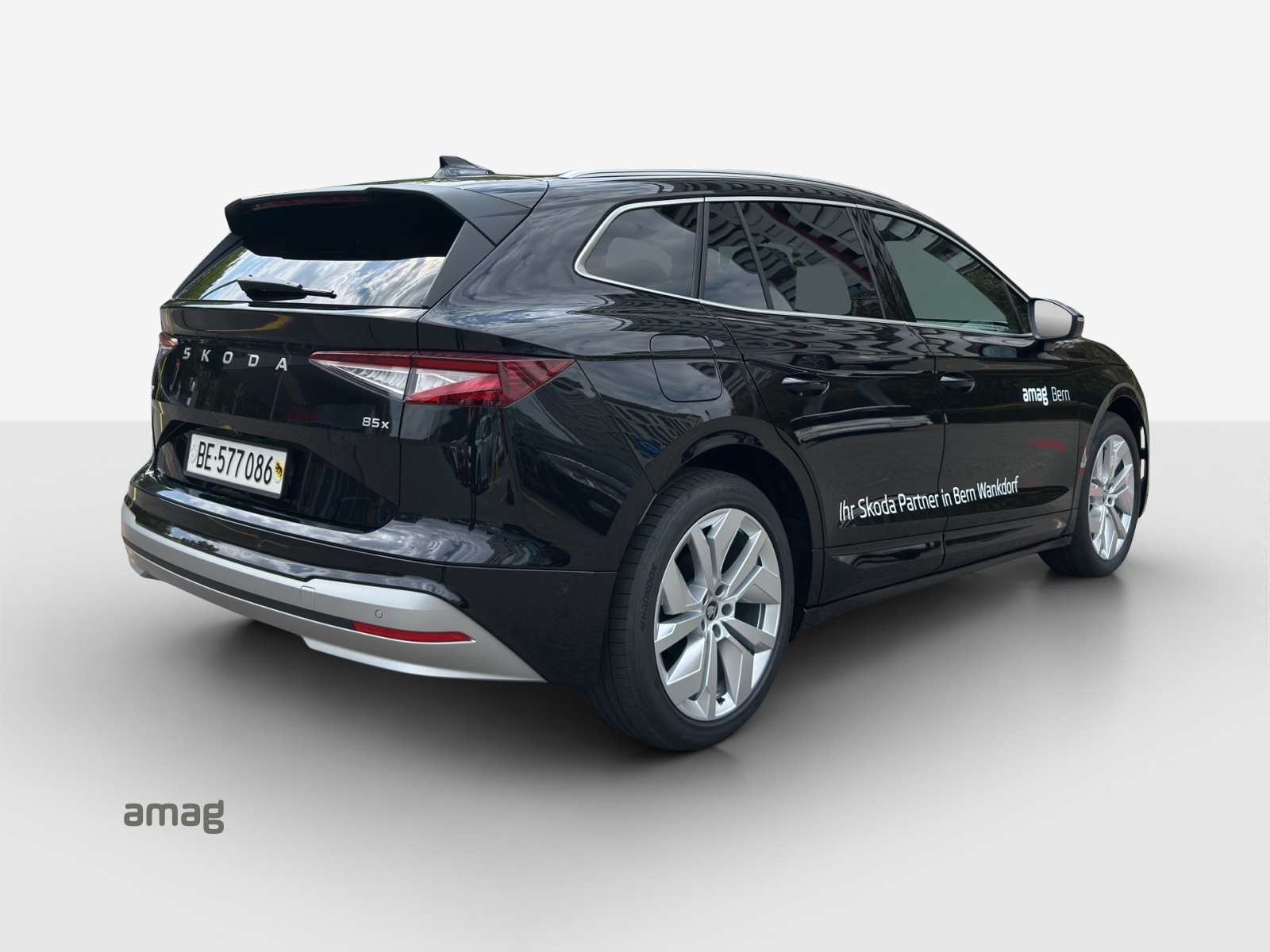 SKODA Enyaq 85x Selection 4x4-image-4