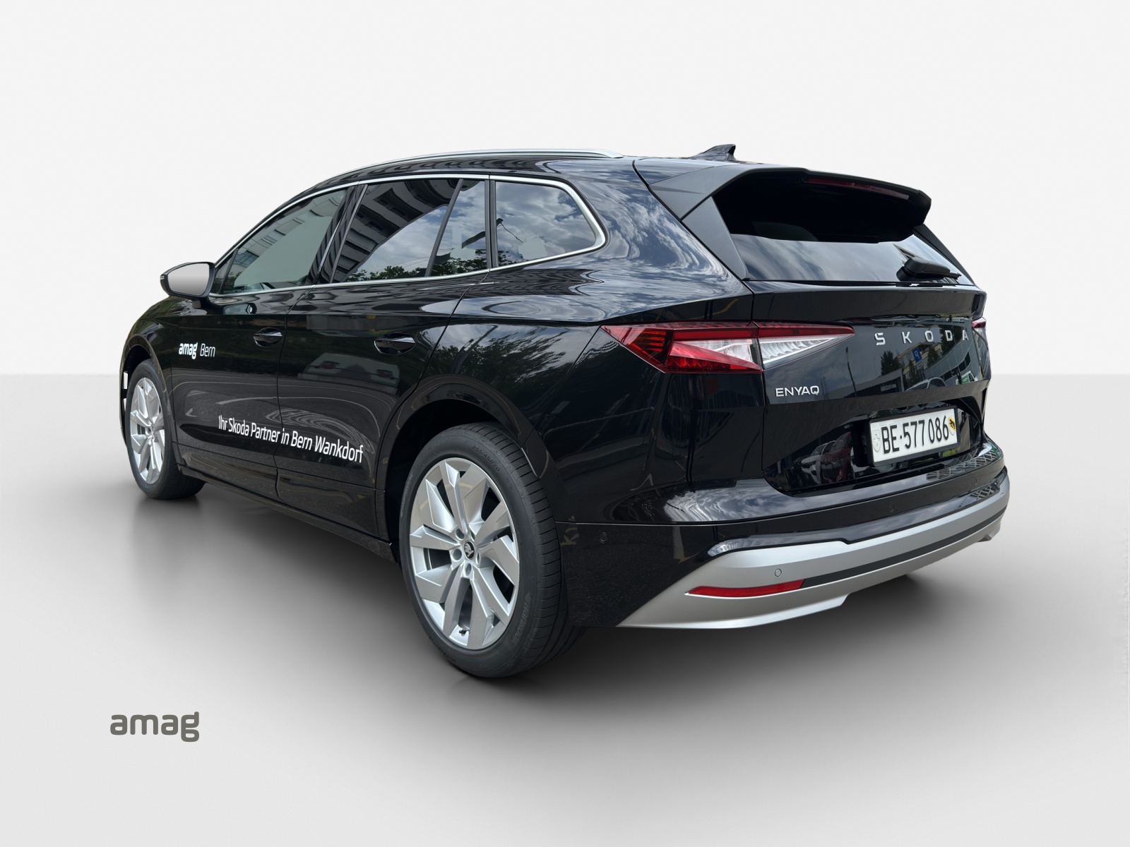 SKODA Enyaq 85x Selection 4x4-image-2
