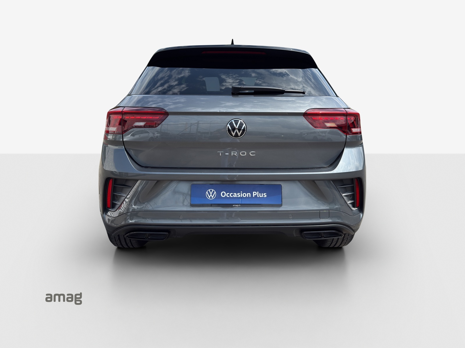 VW T-Roc 1.5 TSI EVO R-Line DSG-image-3