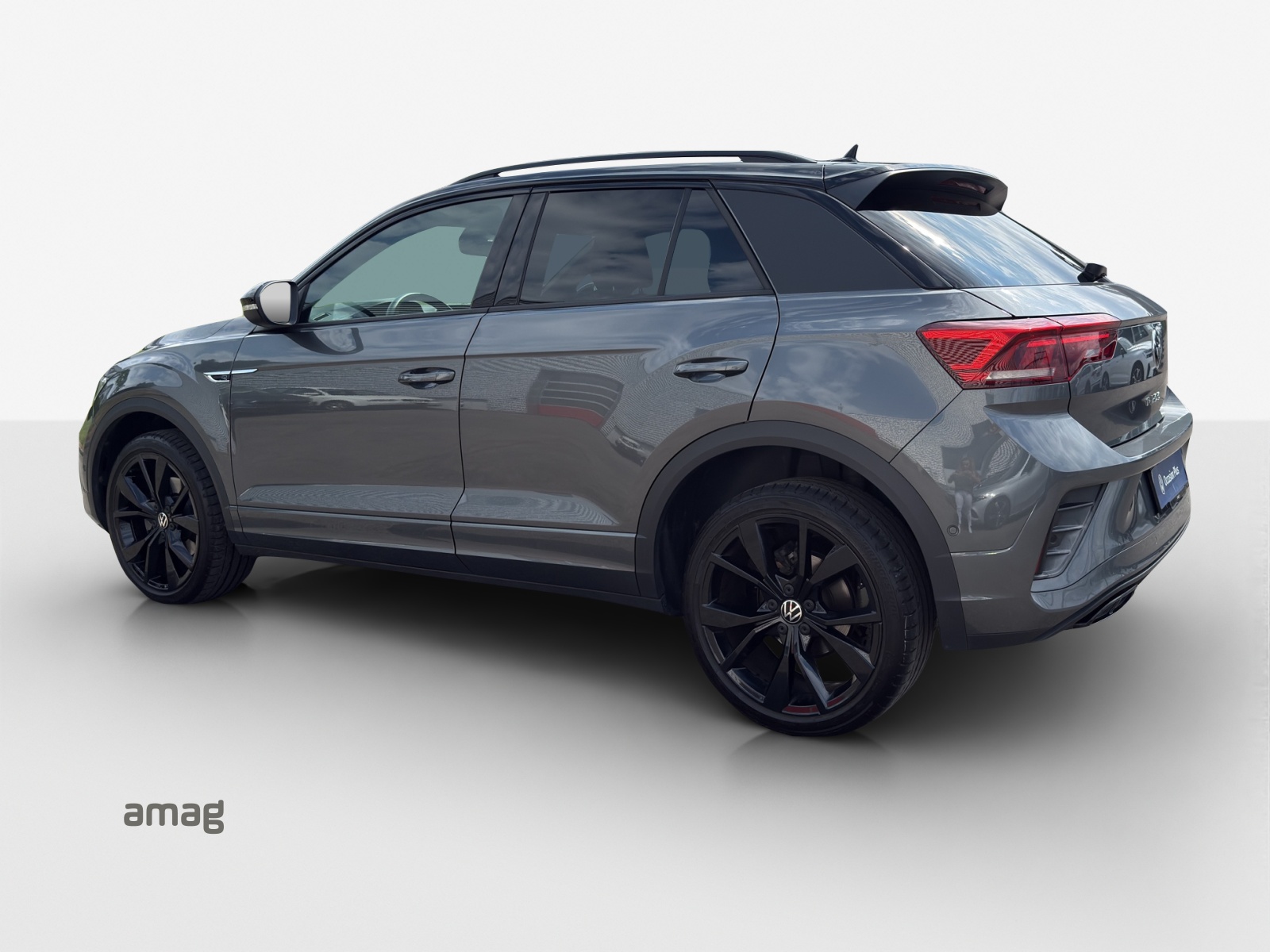 VW T-Roc 1.5 TSI EVO R-Line DSG-image-2