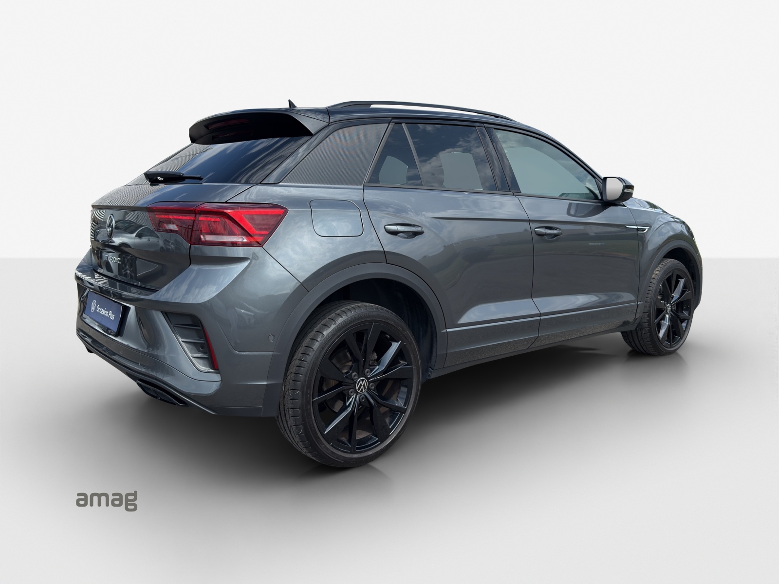VW T-Roc 1.5 TSI EVO R-Line DSG-image-4