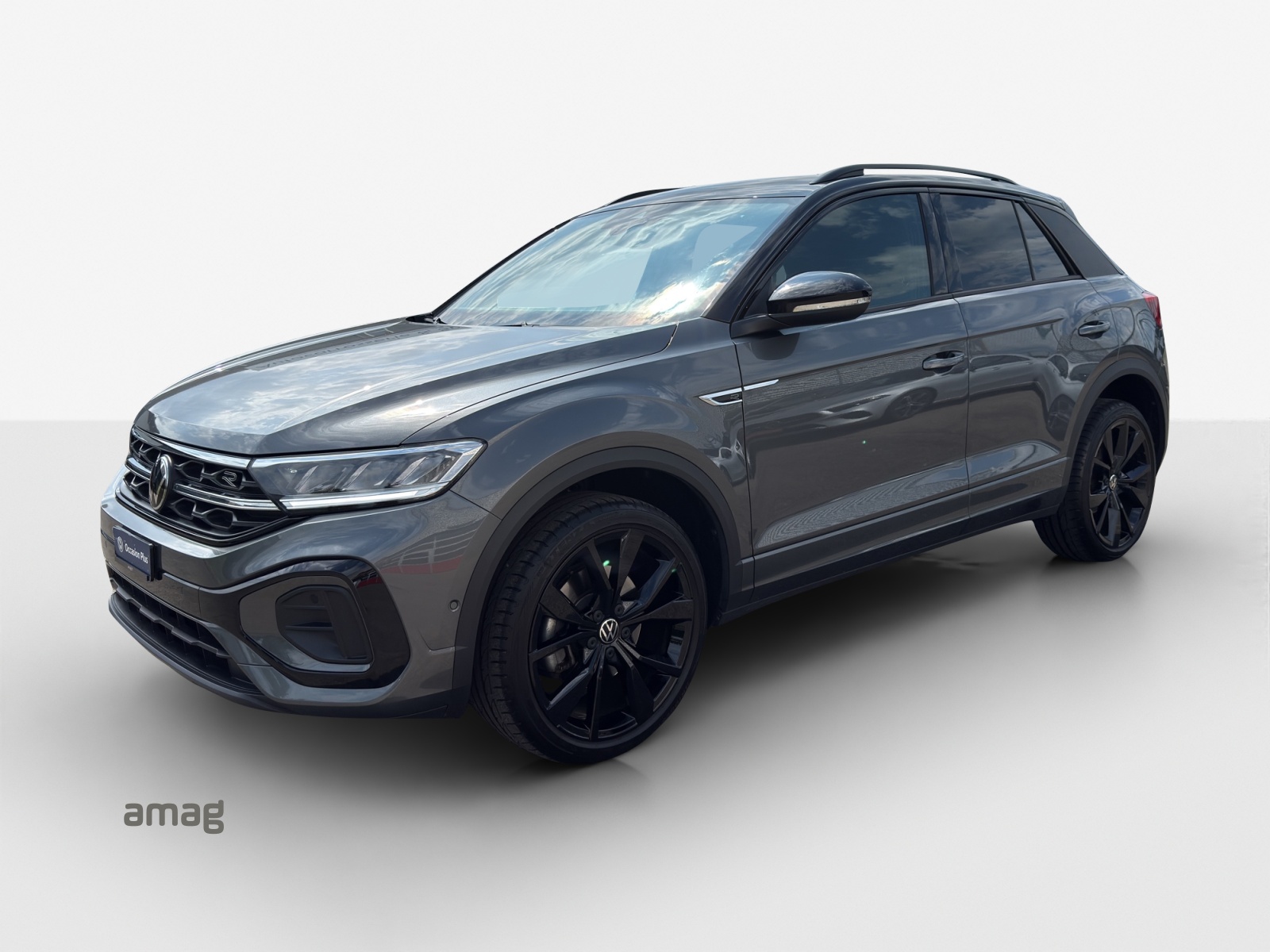VW T-Roc 1.5 TSI EVO R-Line DSG-image-0