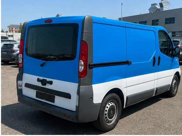 NISSAN Primastar 2.0dCi 115 L1H1 Comfort 2.9t-image-1