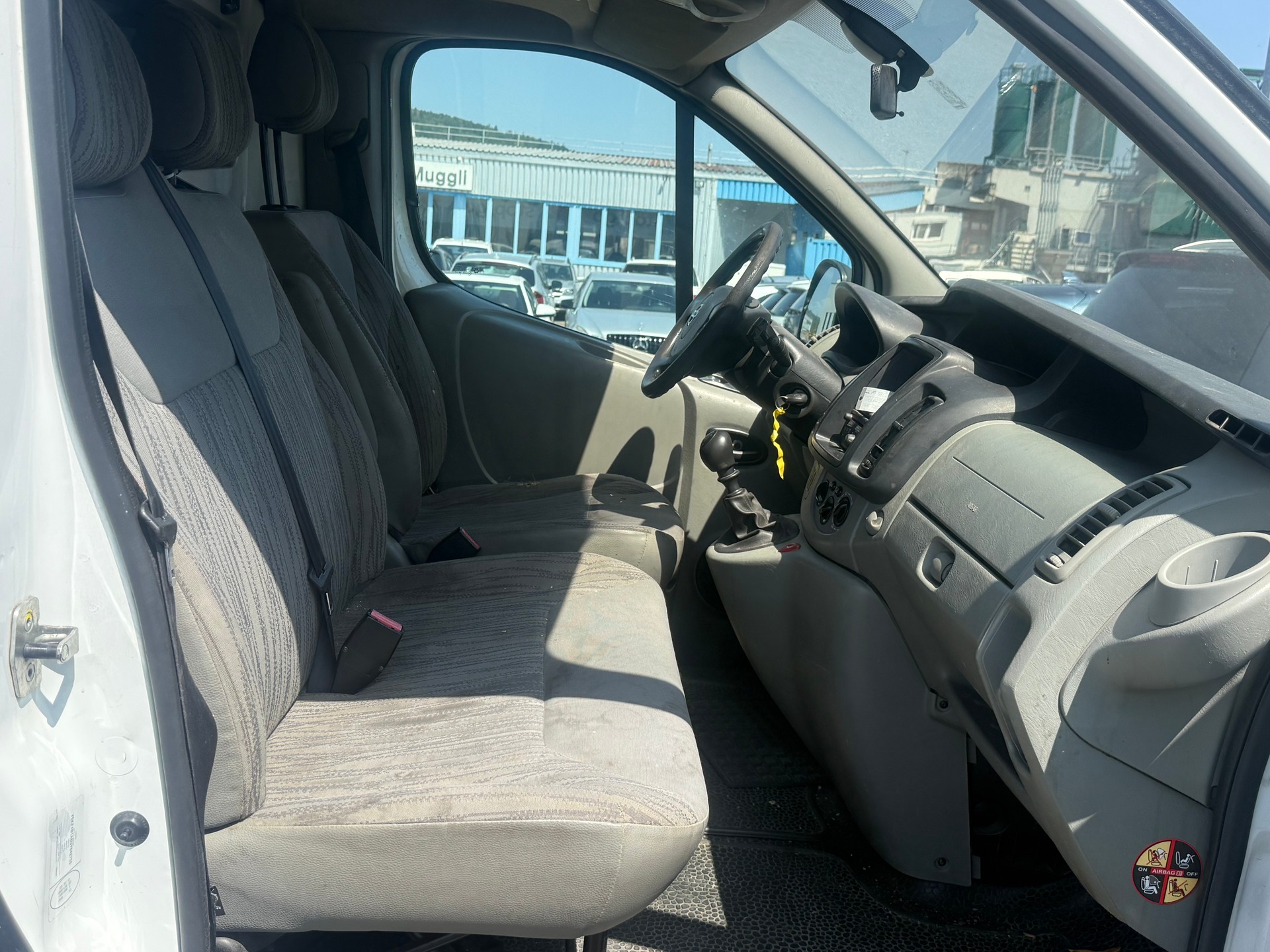 NISSAN Primastar 2.0dCi 115 L1H1 Comfort 2.9t-image-6
