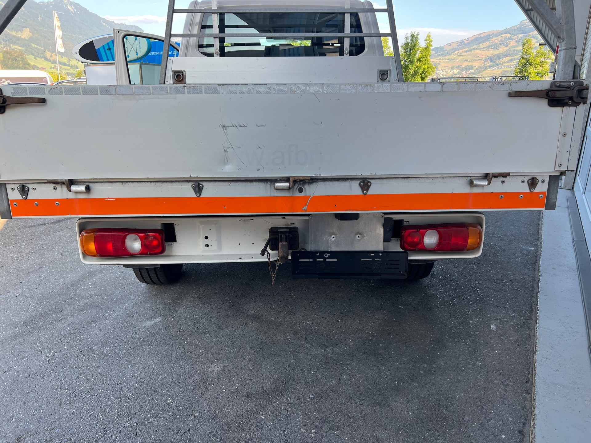 VW T6 2.0 TDI DSG PS 140 *** 5 Sitze * Alubrücke * Nutzlast 1120 kg * AHK 2500 kg *-image-20