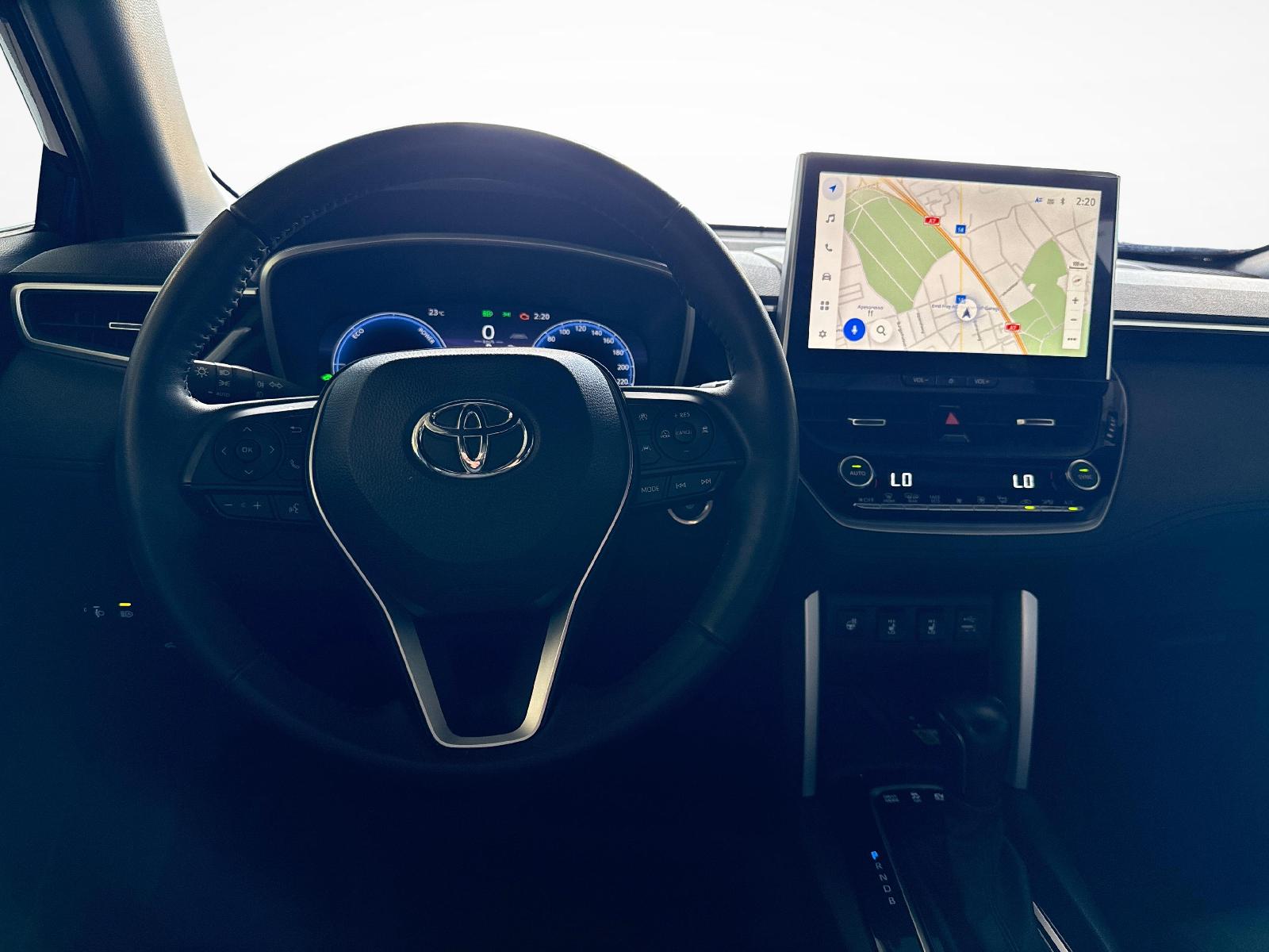 TOYOTA Corolla Cross 2.0 HSD Trend AWD-i-image-8