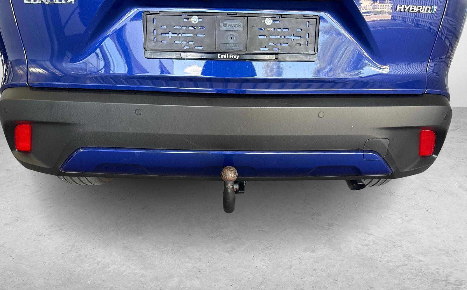 TOYOTA Corolla Cross 2.0 HSD Trend AWD-i-image-15