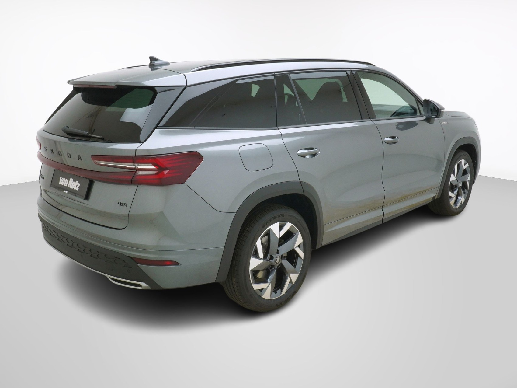 SKODA Kodiaq 2.0 TSI SportLine-image-5