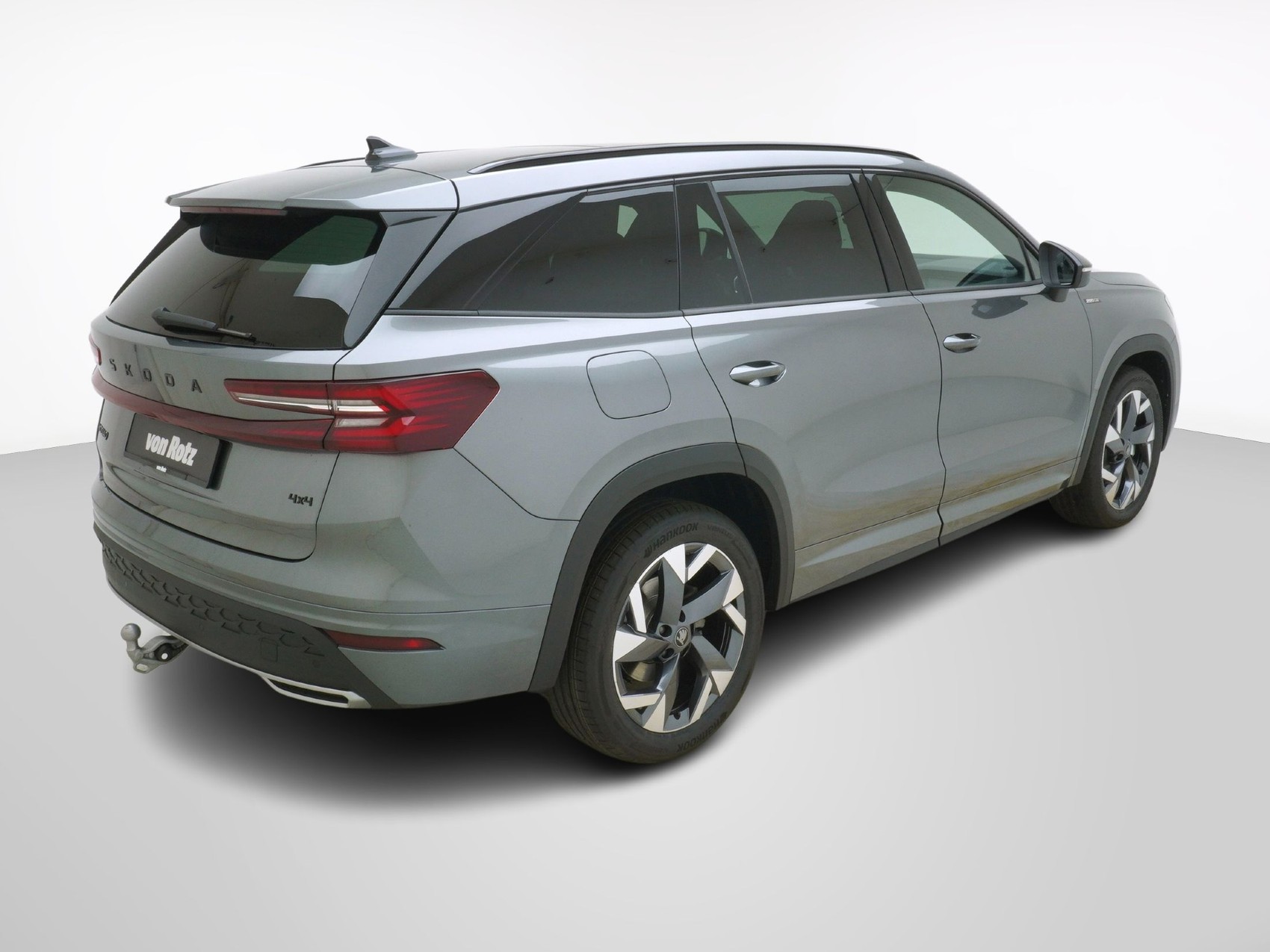 SKODA Kodiaq 2.0 TSI SportLine-image-4