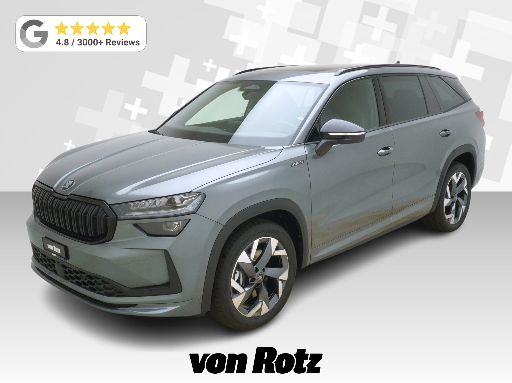 SKODA Kodiaq 2.0 TSI SportLine-image-0