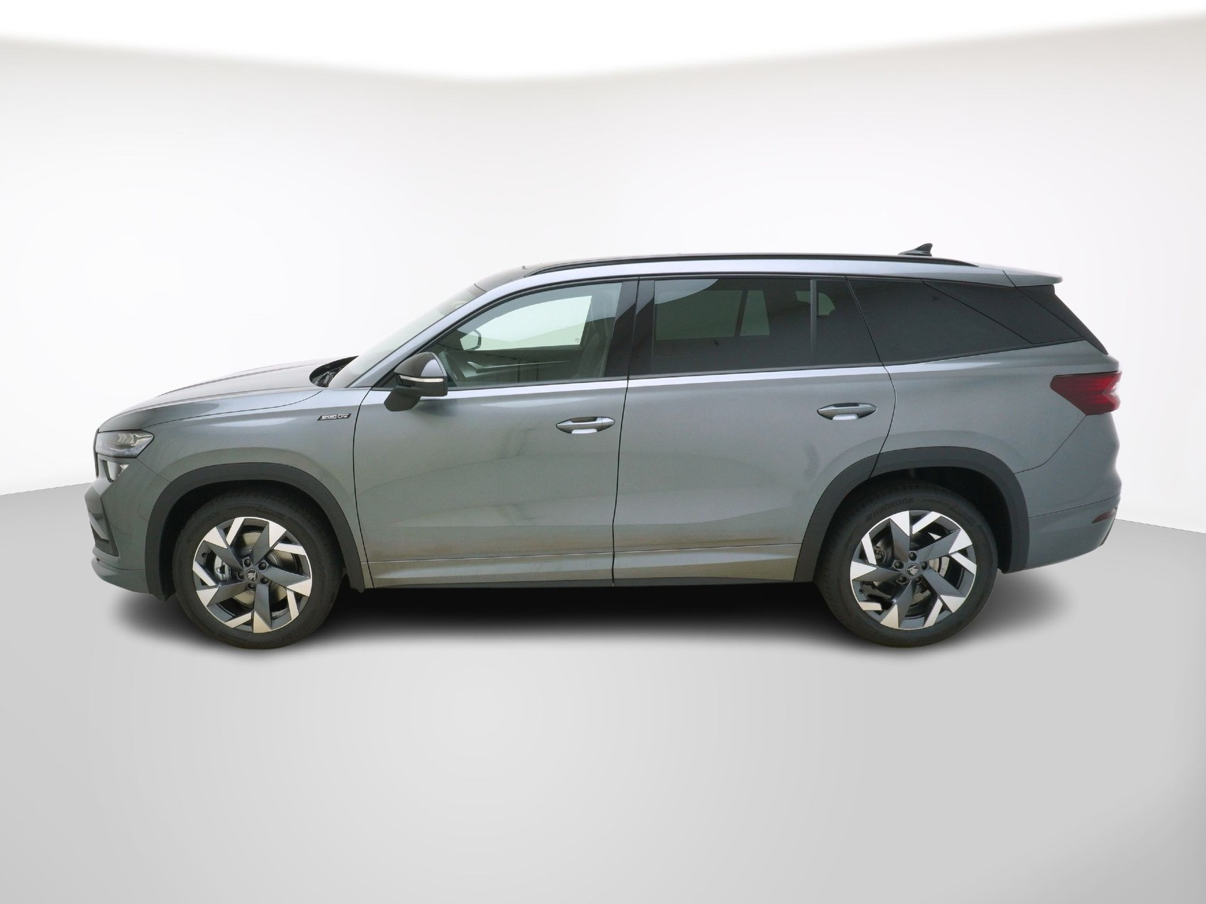 SKODA Kodiaq 2.0 TSI SportLine-image-1