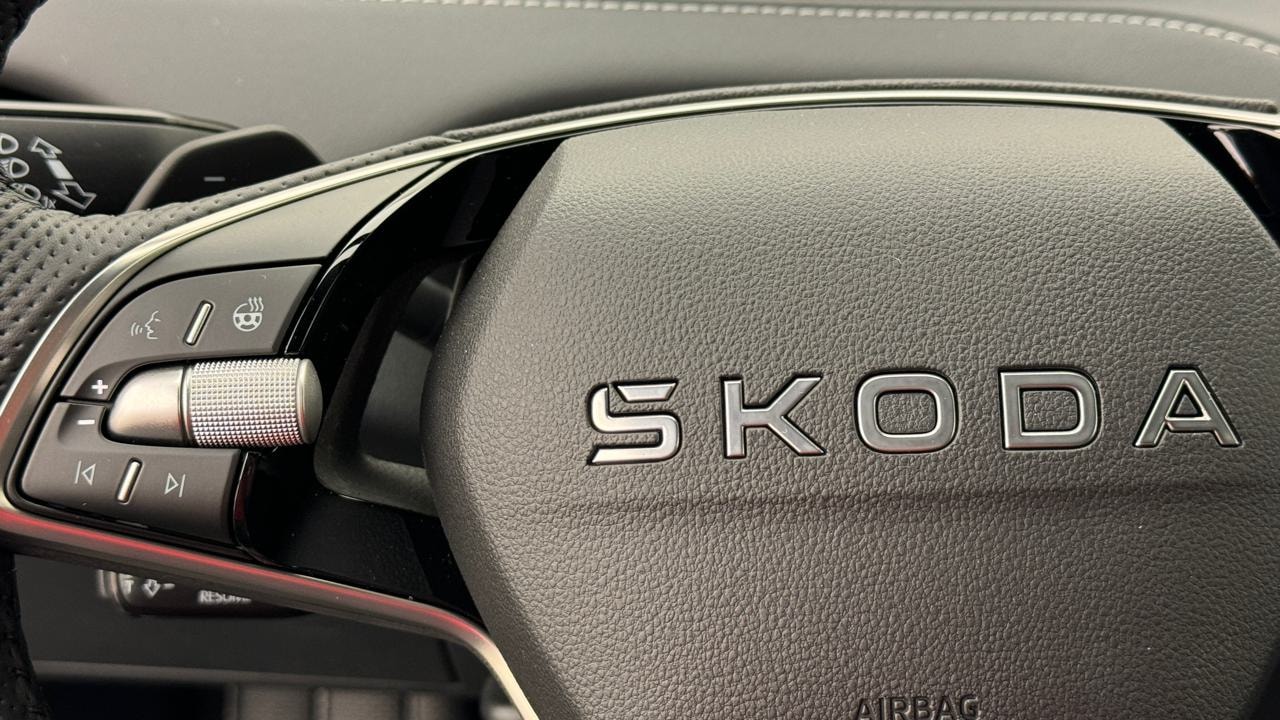 SKODA Enyaq 85x Sportline 4x4-image-9