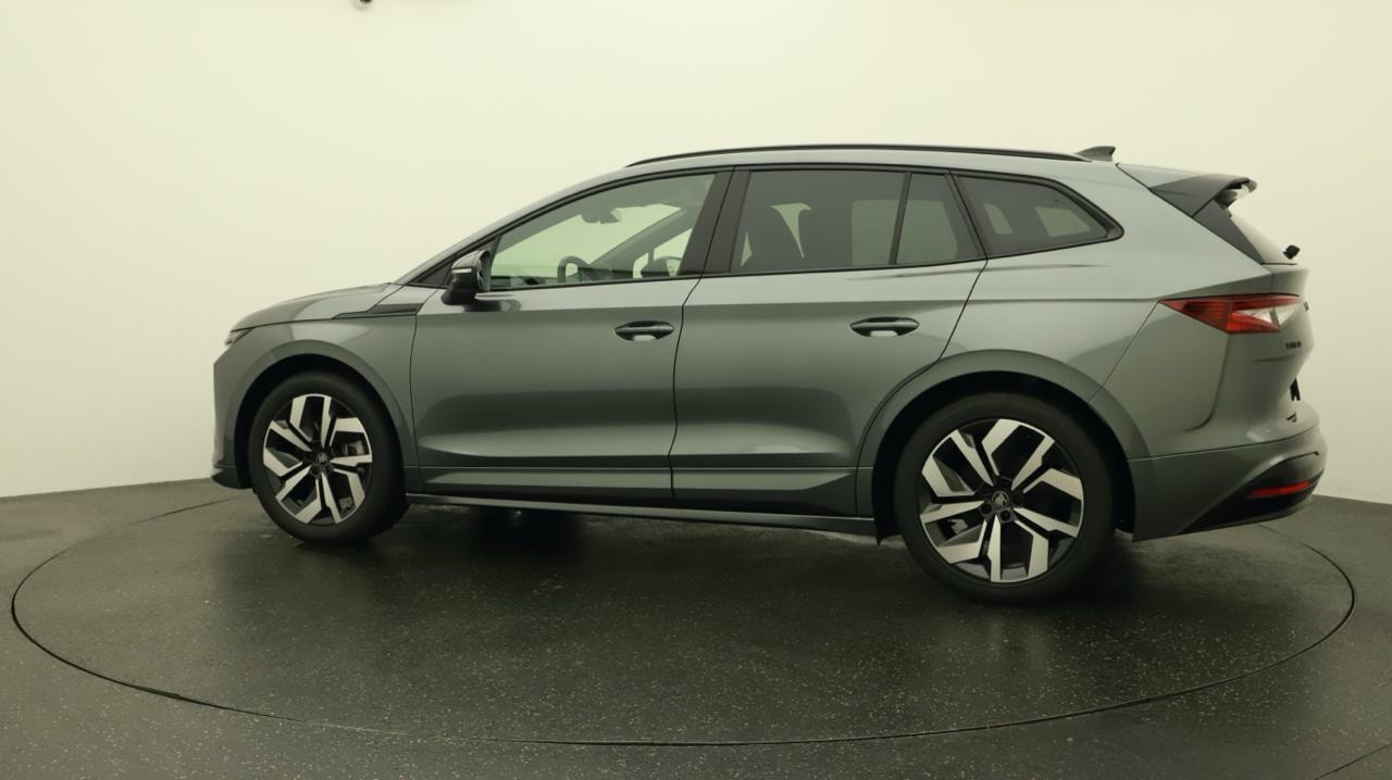 SKODA Enyaq 85x Sportline 4x4-image-2