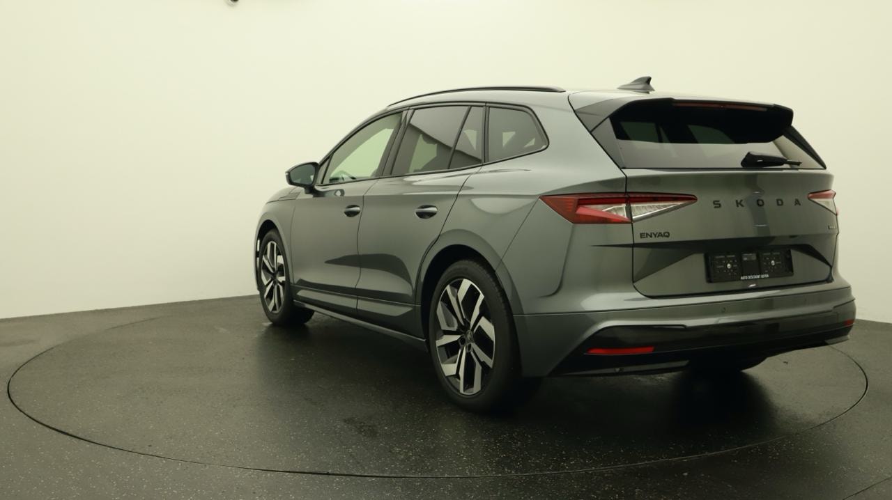 SKODA Enyaq 85x Sportline 4x4-image-3