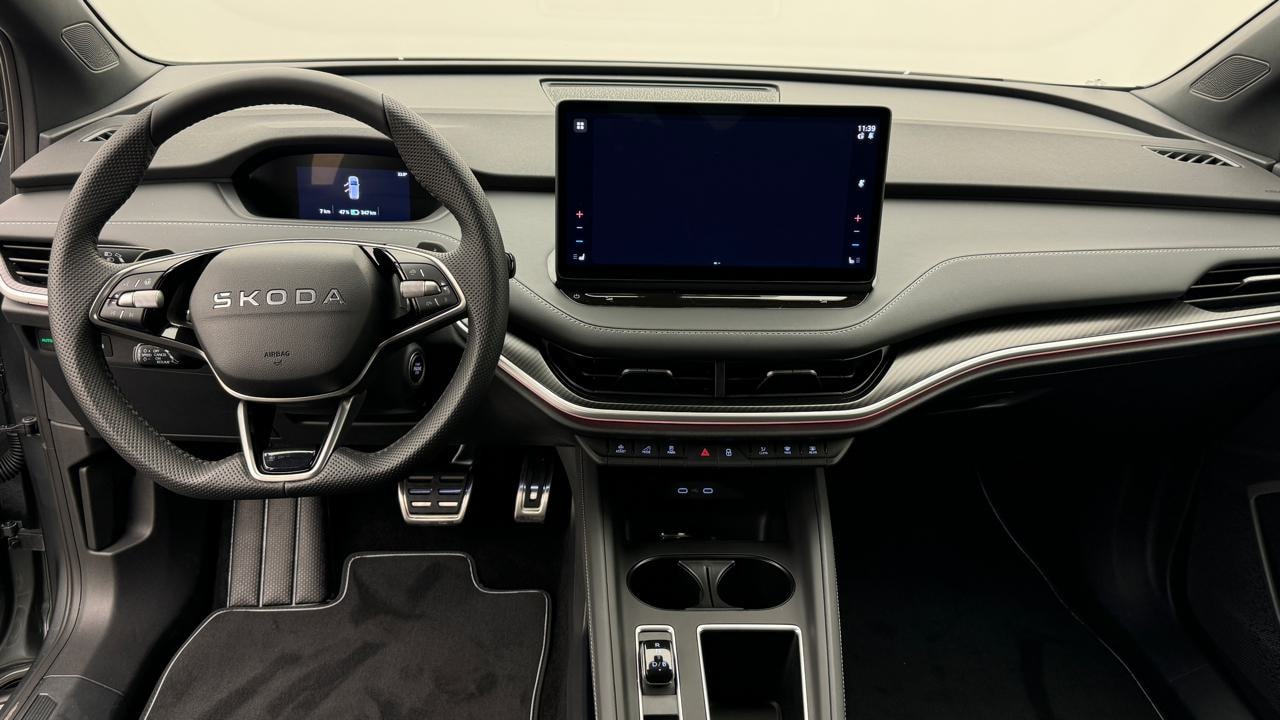 SKODA Enyaq 85x Sportline 4x4-image-5